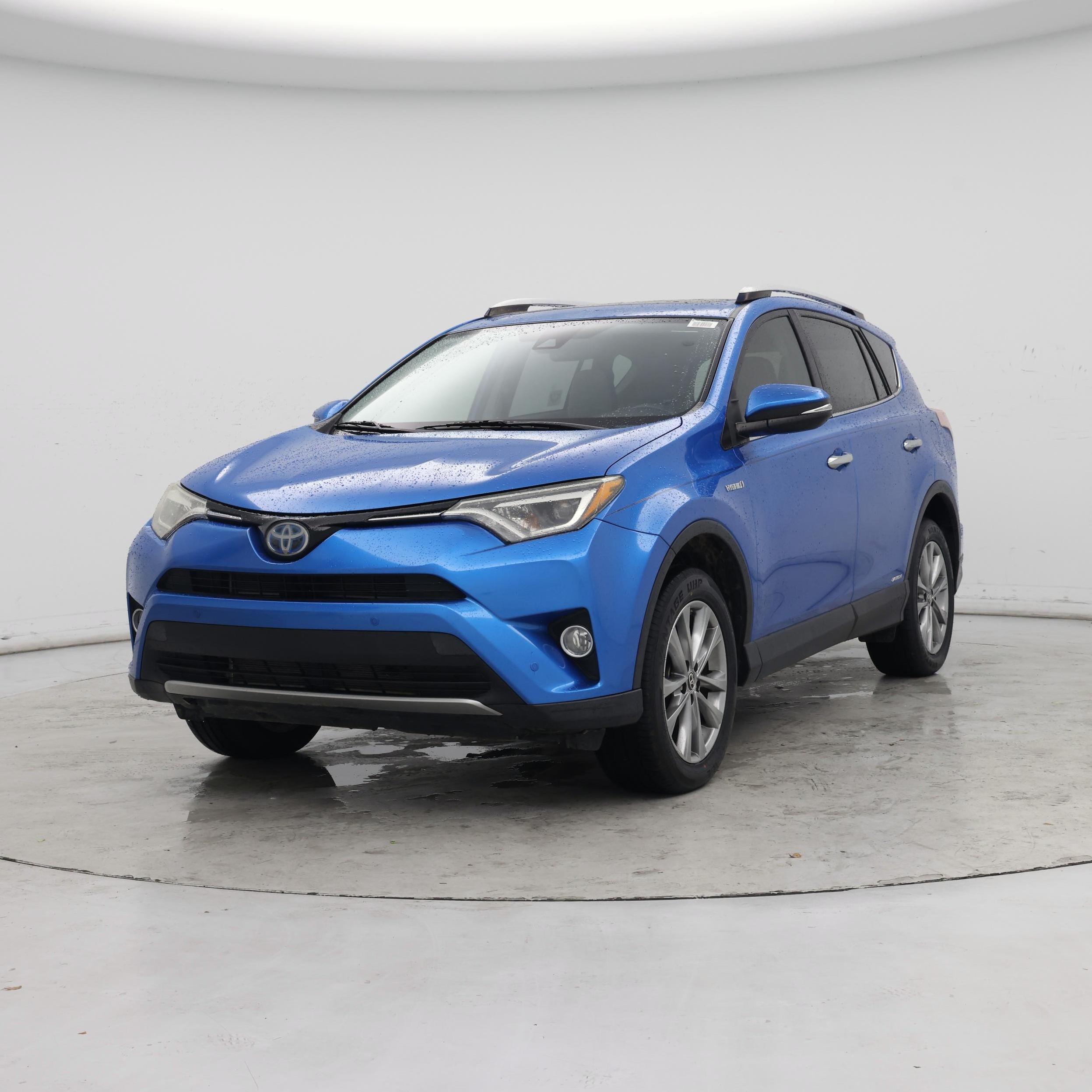 Thumbnail: 2016 Toyota RAV4 - 4