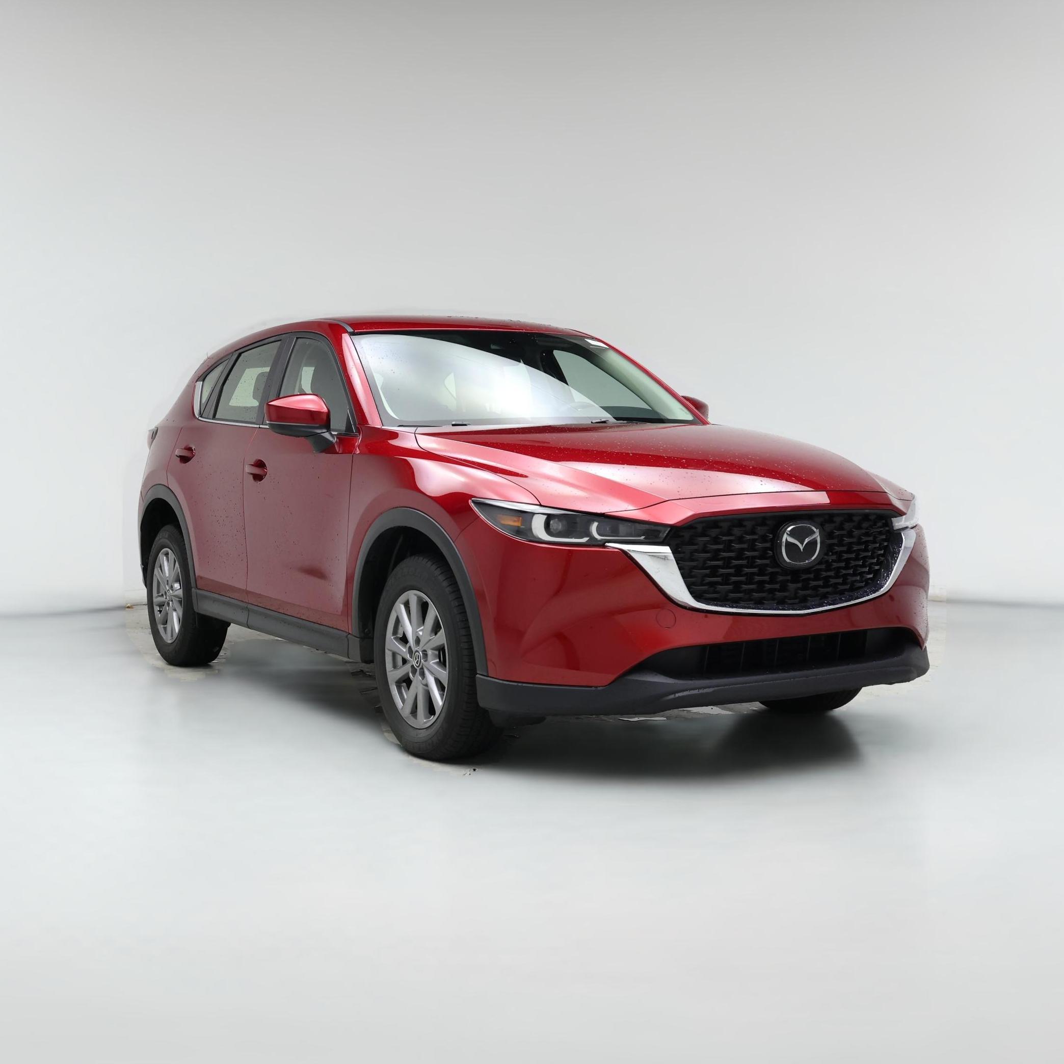 Thumbnail: 2022 Mazda CX-5 - 1