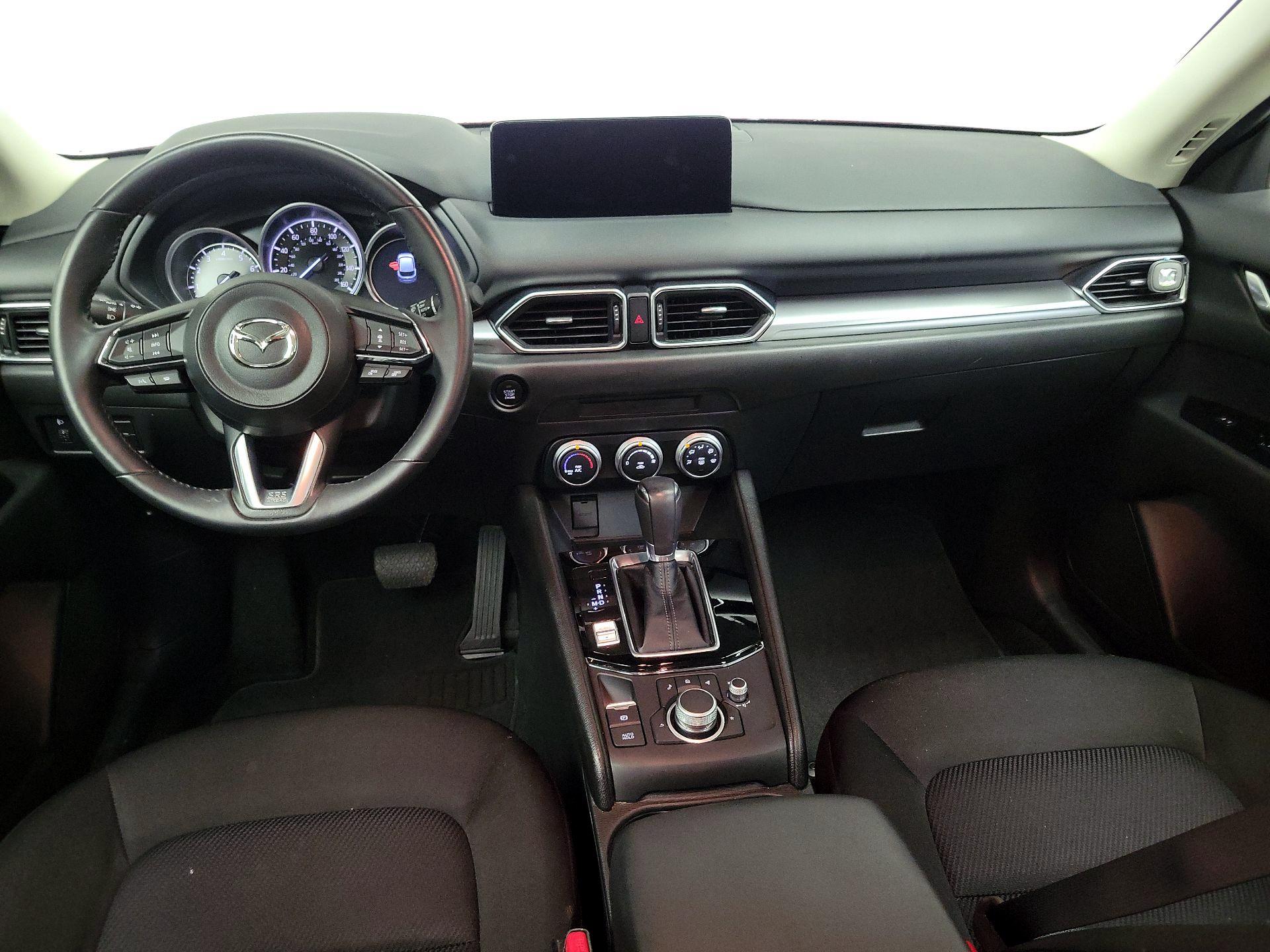 Thumbnail: 2022 Mazda CX-5 - 9