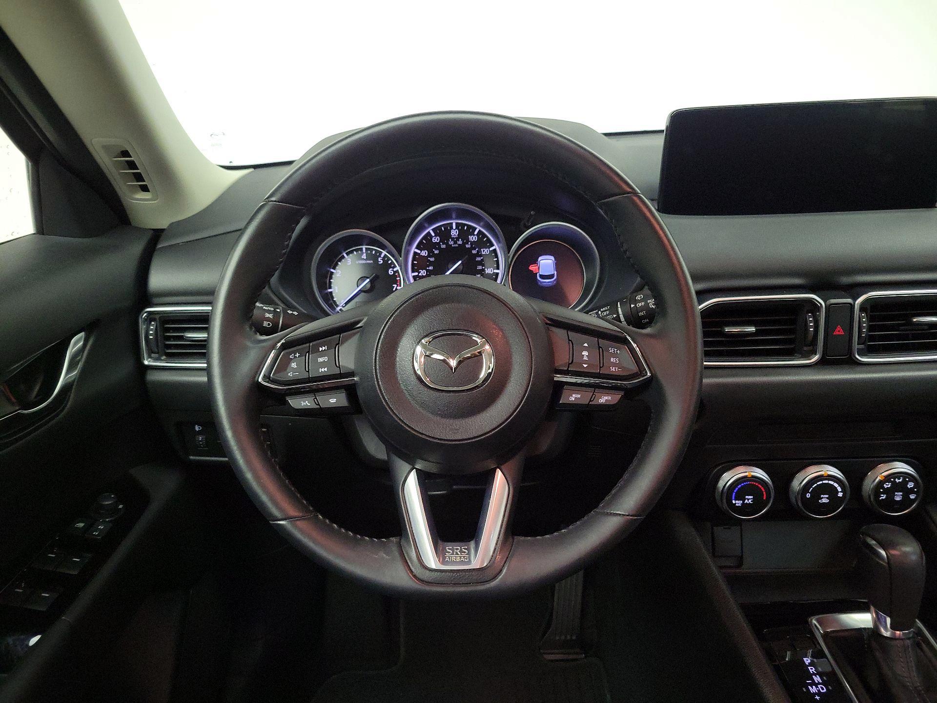 Thumbnail: 2022 Mazda CX-5 - 10