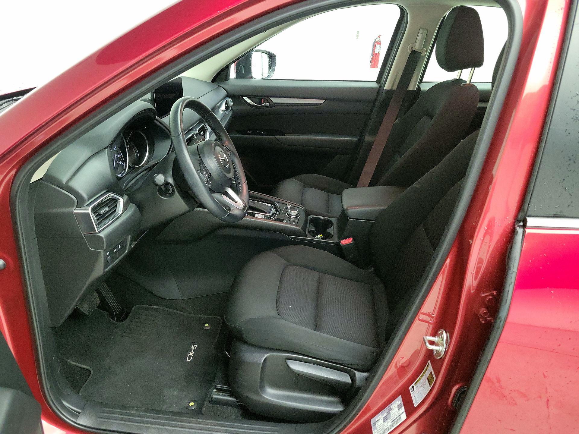 Thumbnail: 2022 Mazda CX-5 - 11