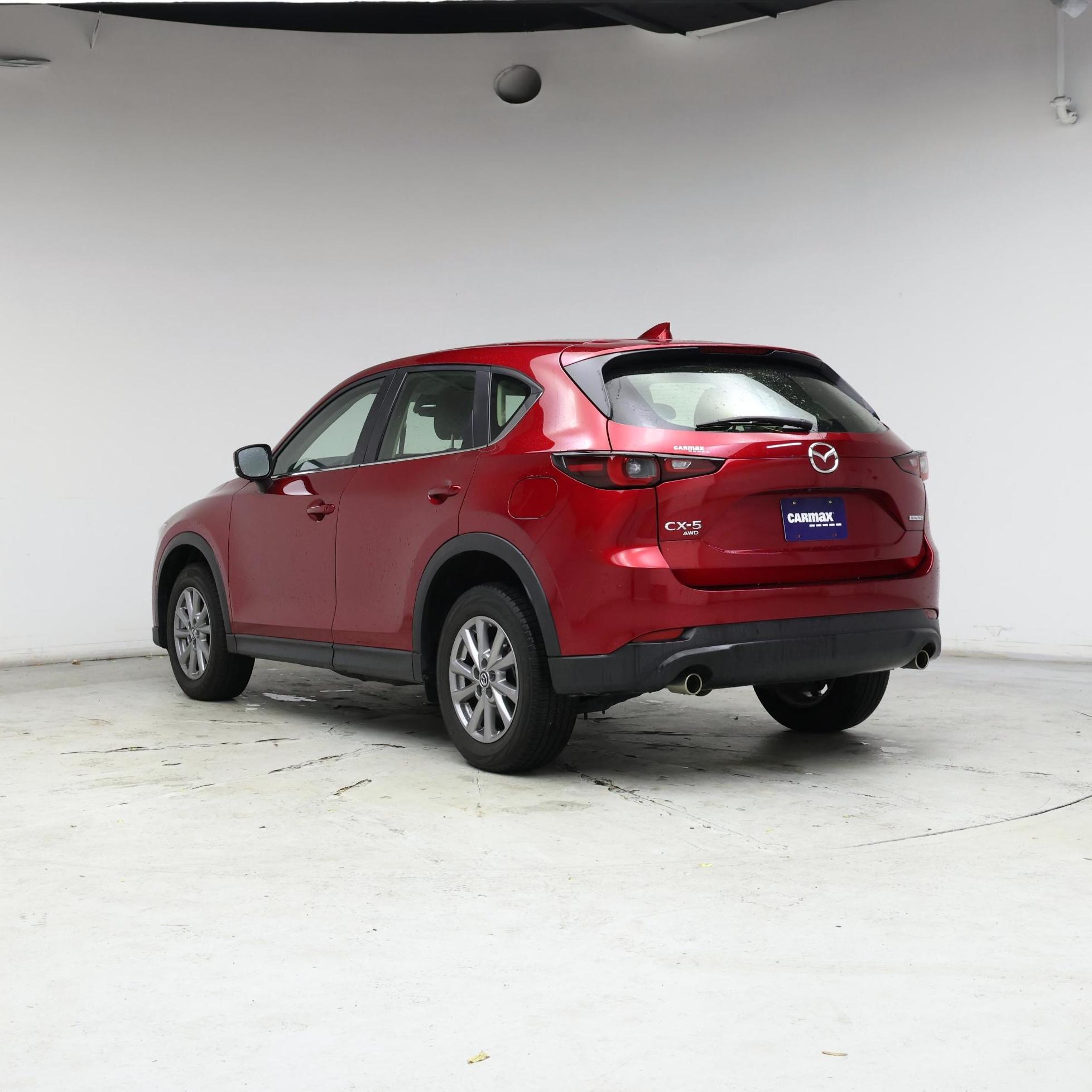 Thumbnail: 2022 Mazda CX-5 - 2