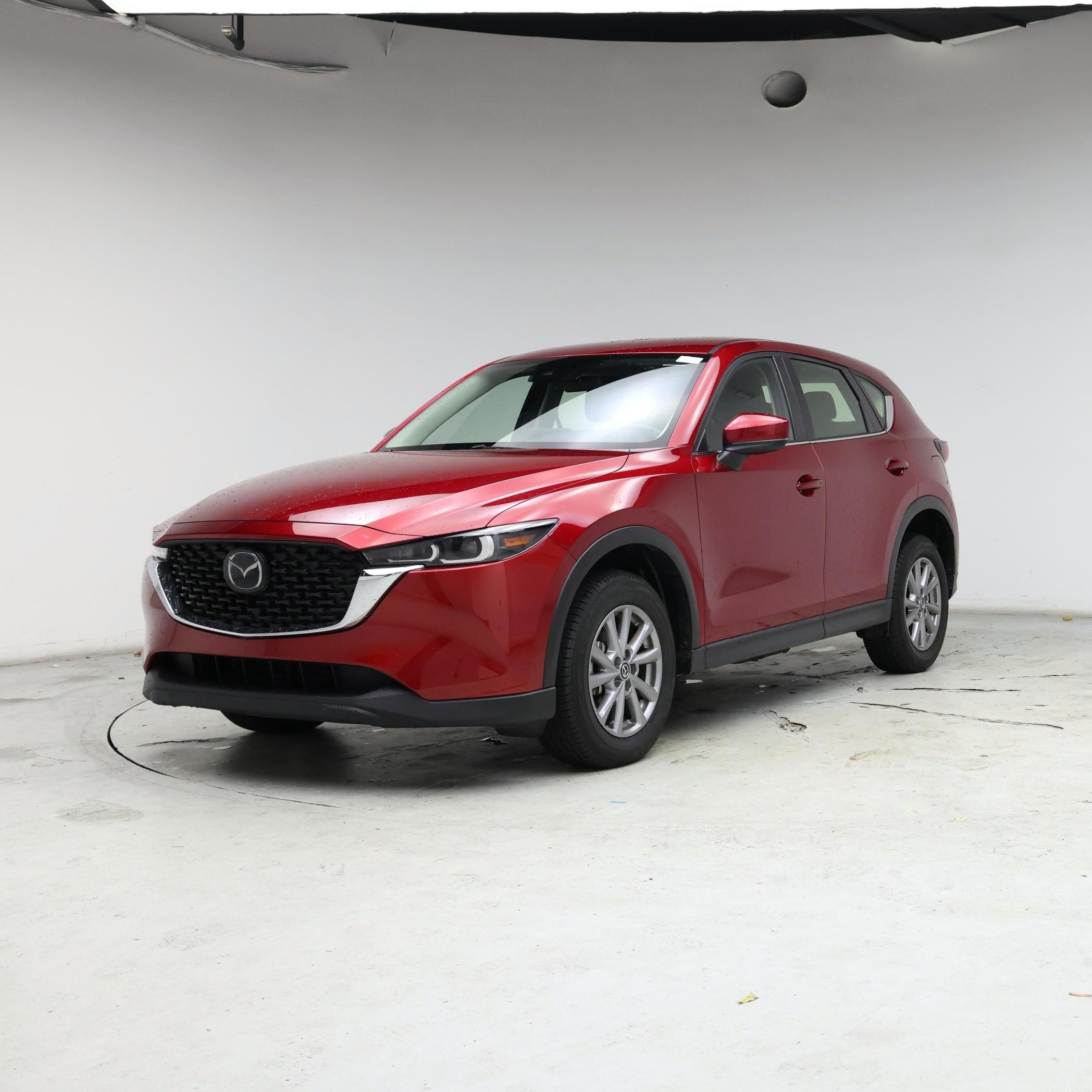 Thumbnail: 2022 Mazda CX-5 - 4