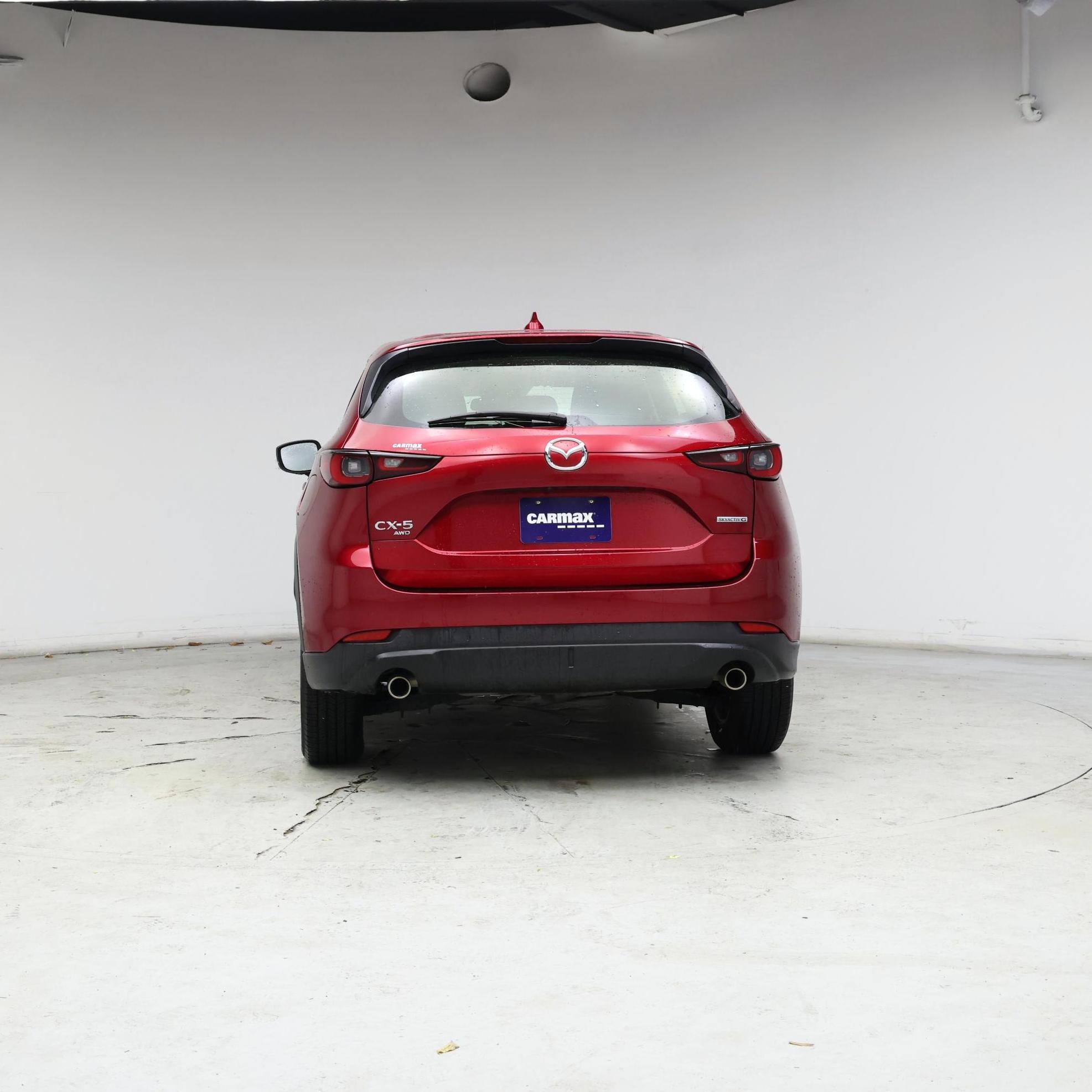Thumbnail: 2022 Mazda CX-5 - 6
