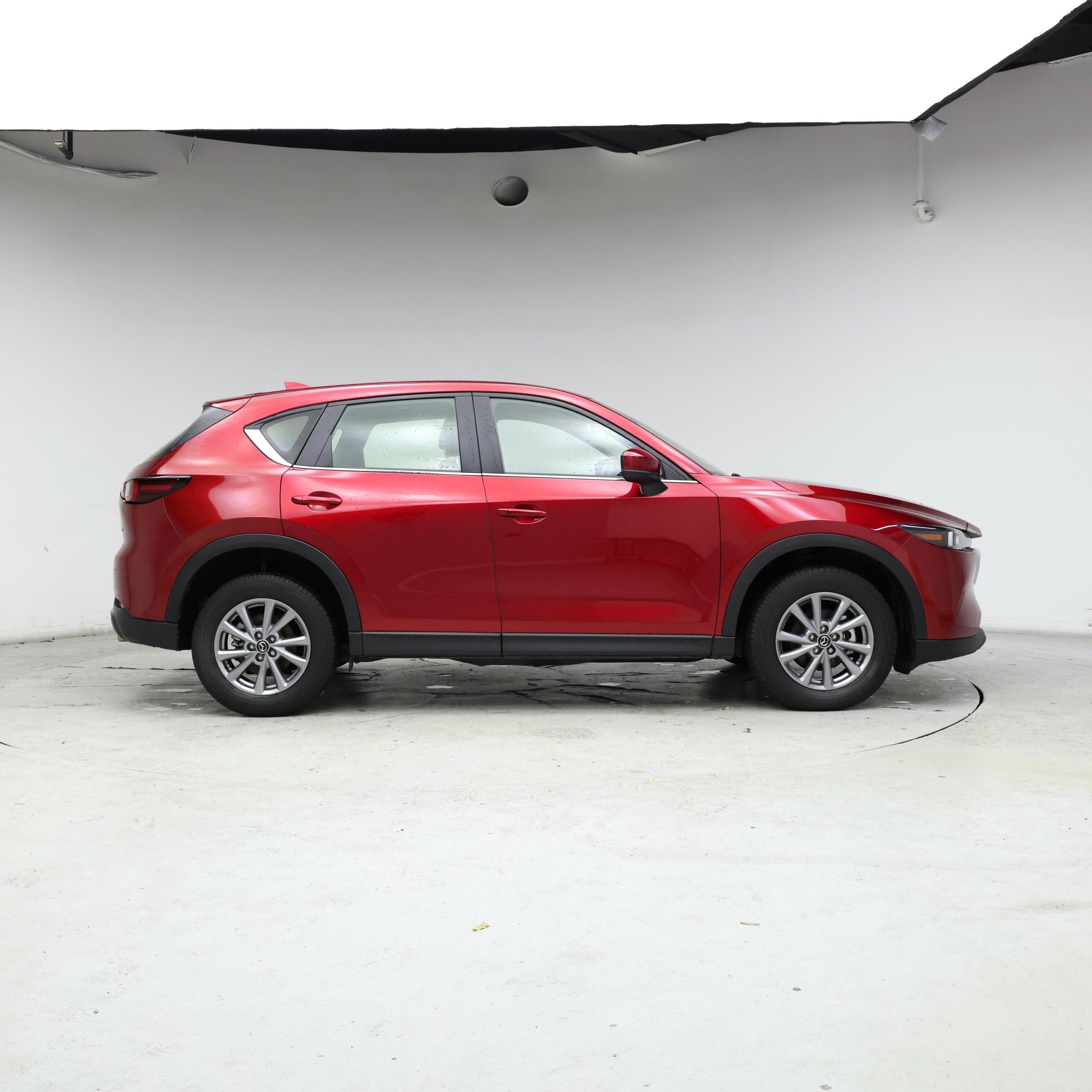 Thumbnail: 2022 Mazda CX-5 - 7