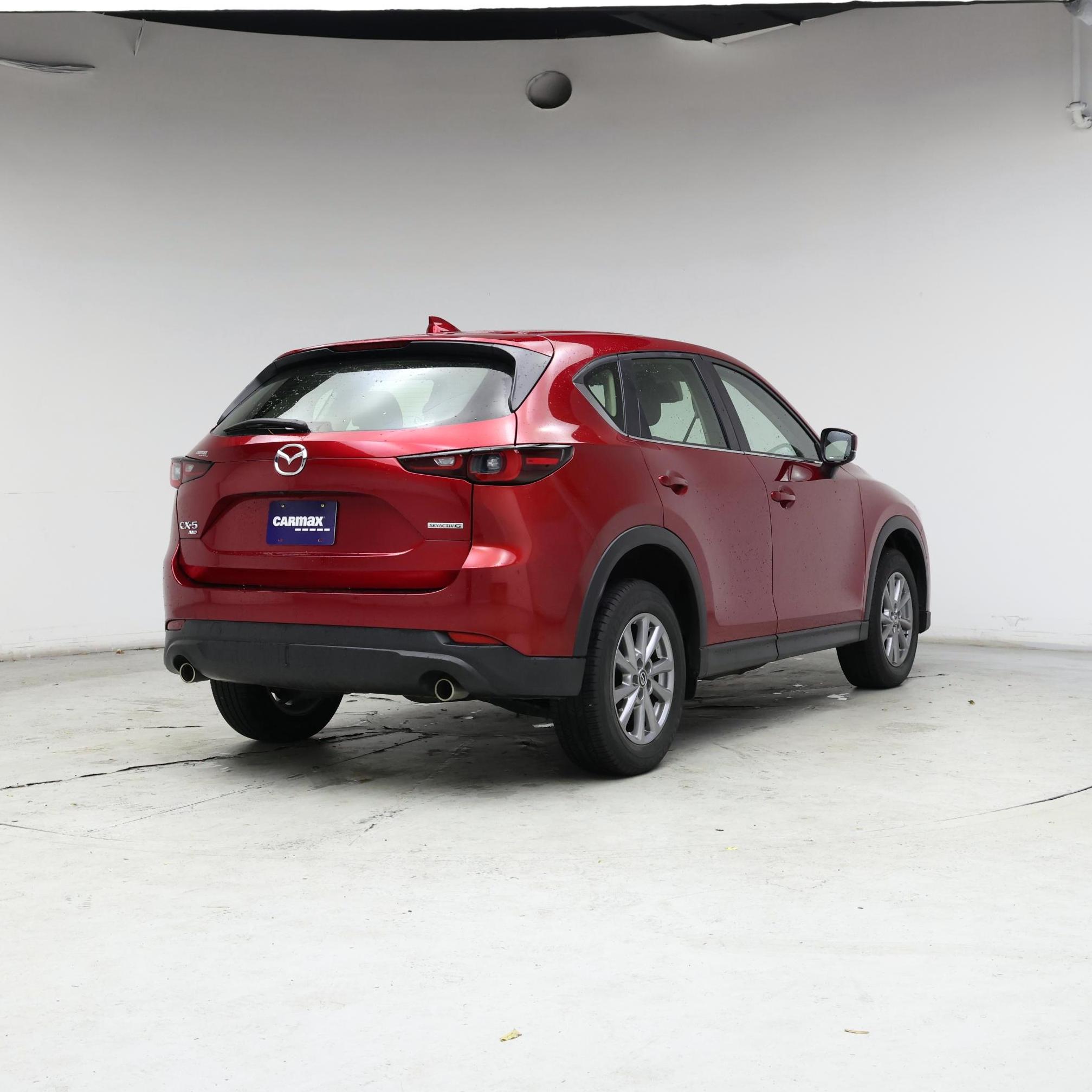 Thumbnail: 2022 Mazda CX-5 - 8