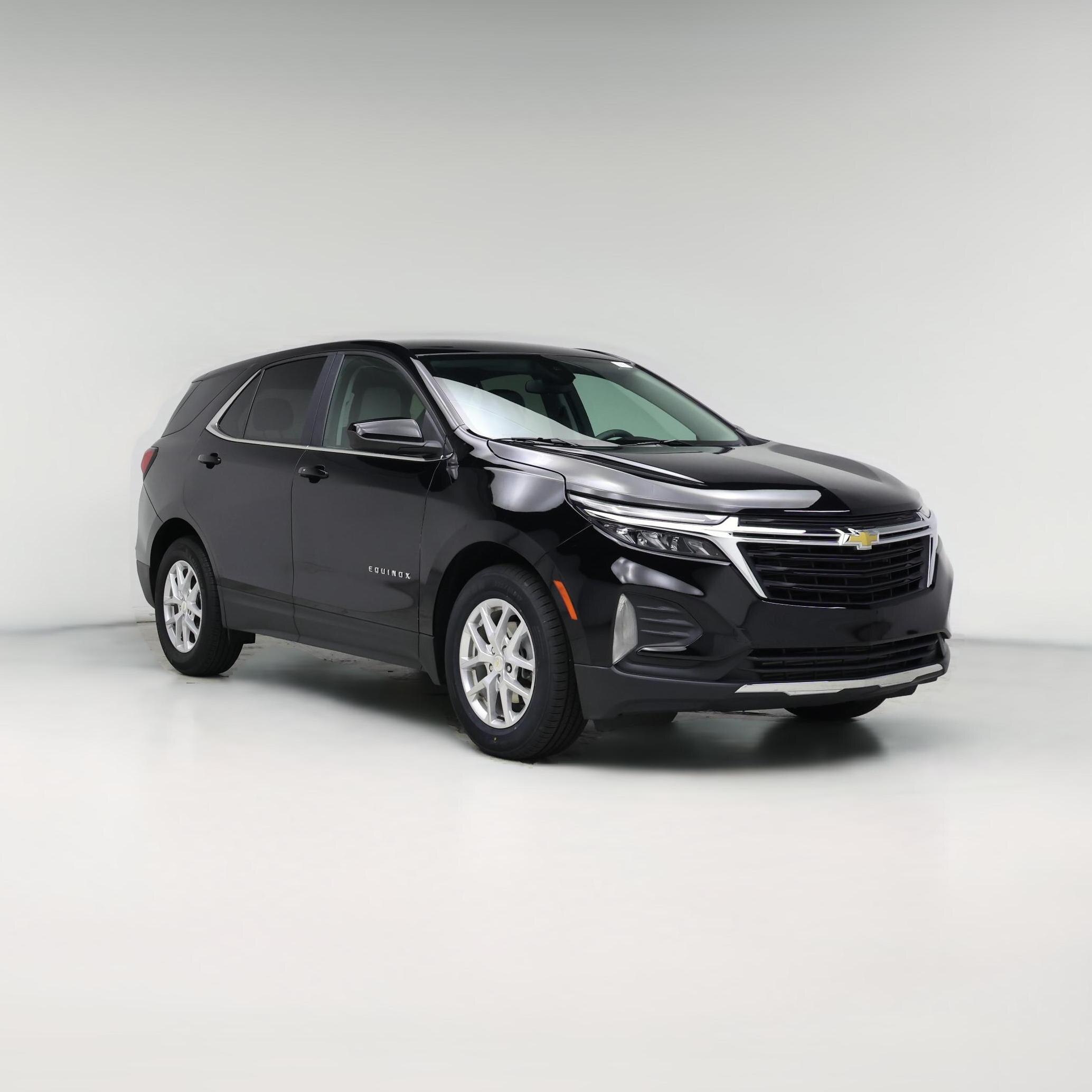 Thumbnail: 2022 Chevrolet Equinox - 1