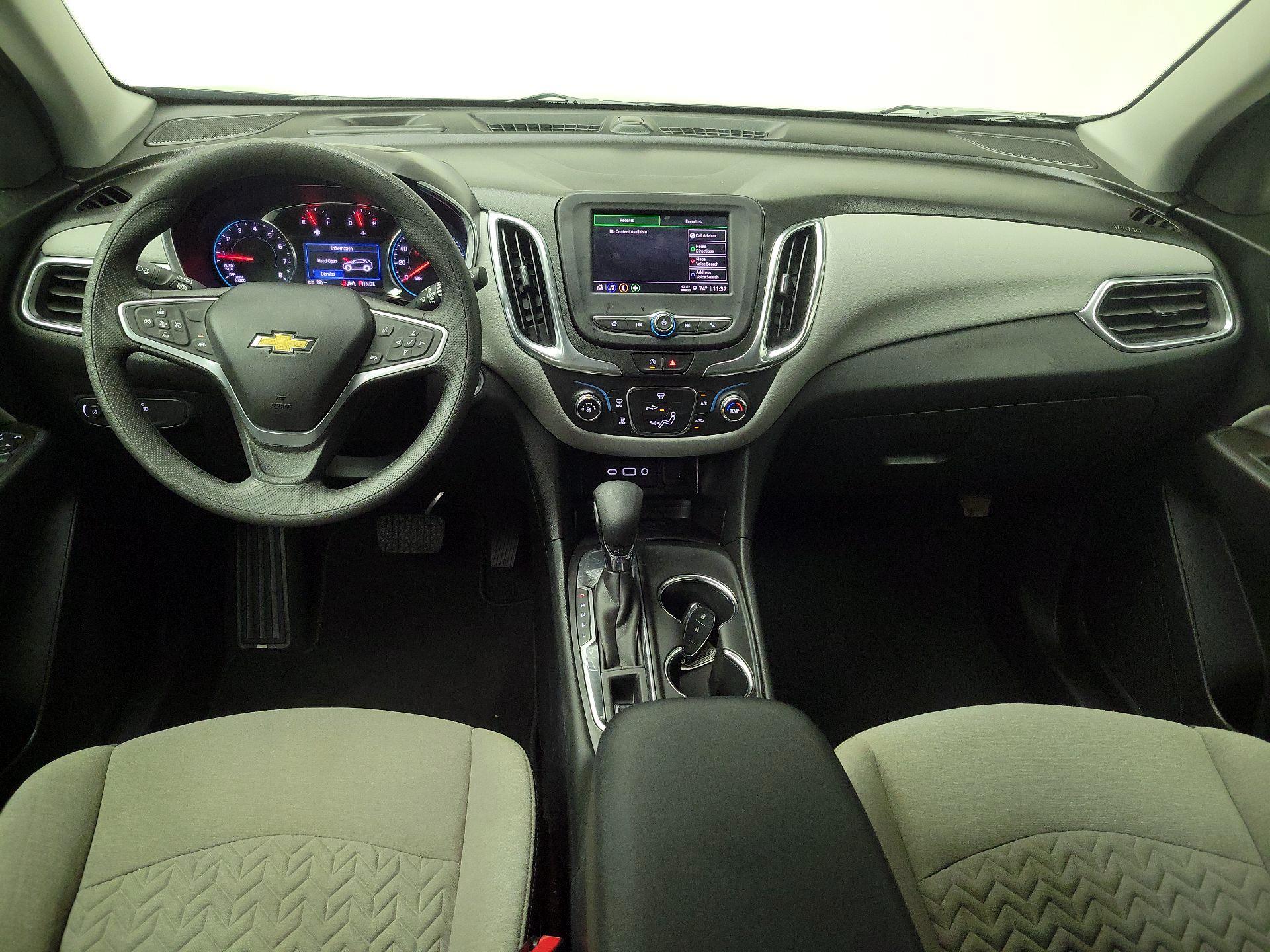Thumbnail: 2022 Chevrolet Equinox - 9
