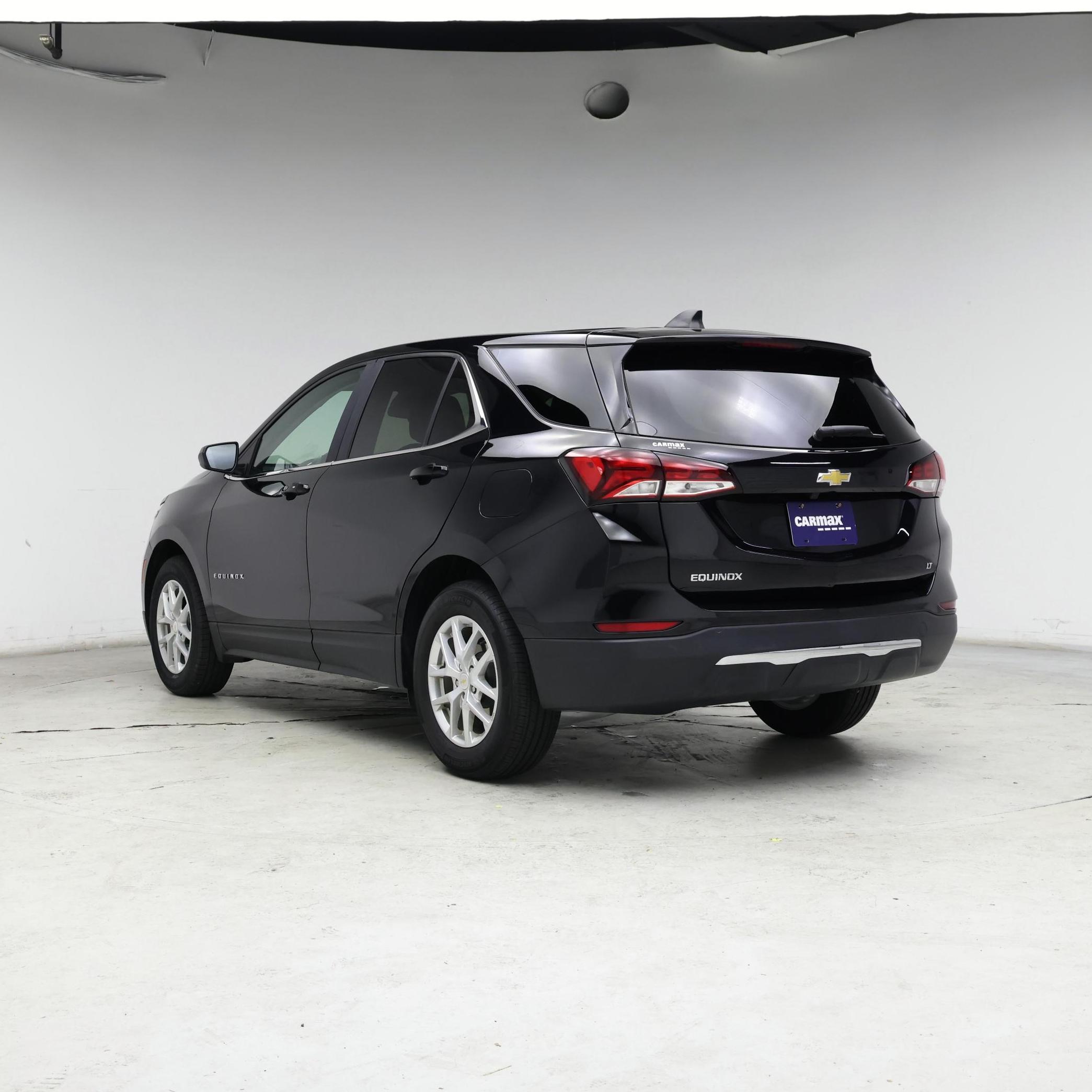 Thumbnail: 2022 Chevrolet Equinox - 2