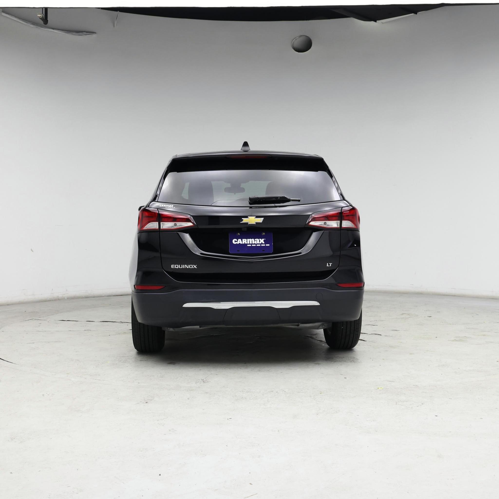 Thumbnail: 2022 Chevrolet Equinox - 6