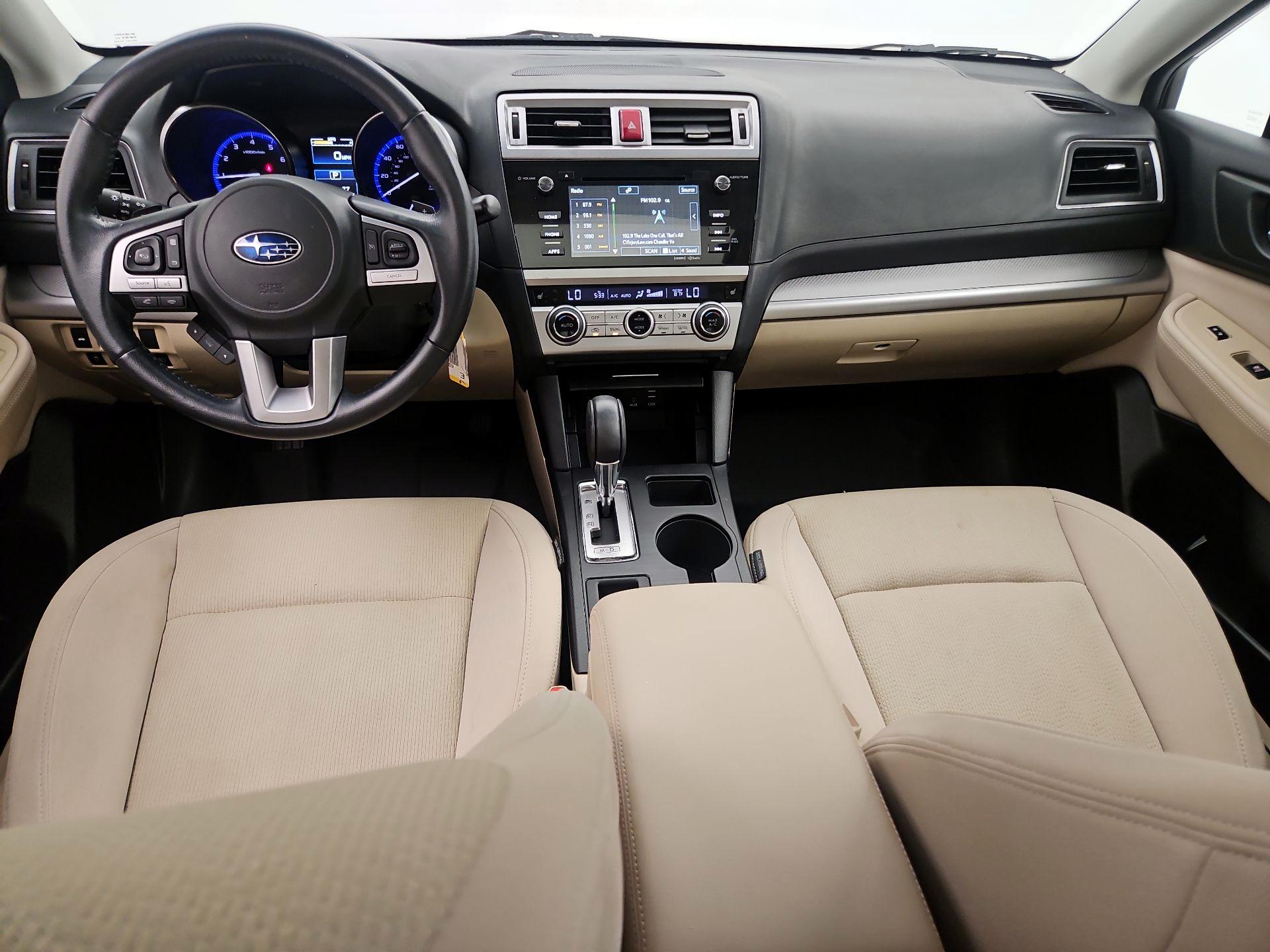 Thumbnail: 2015 Subaru Legacy - 9