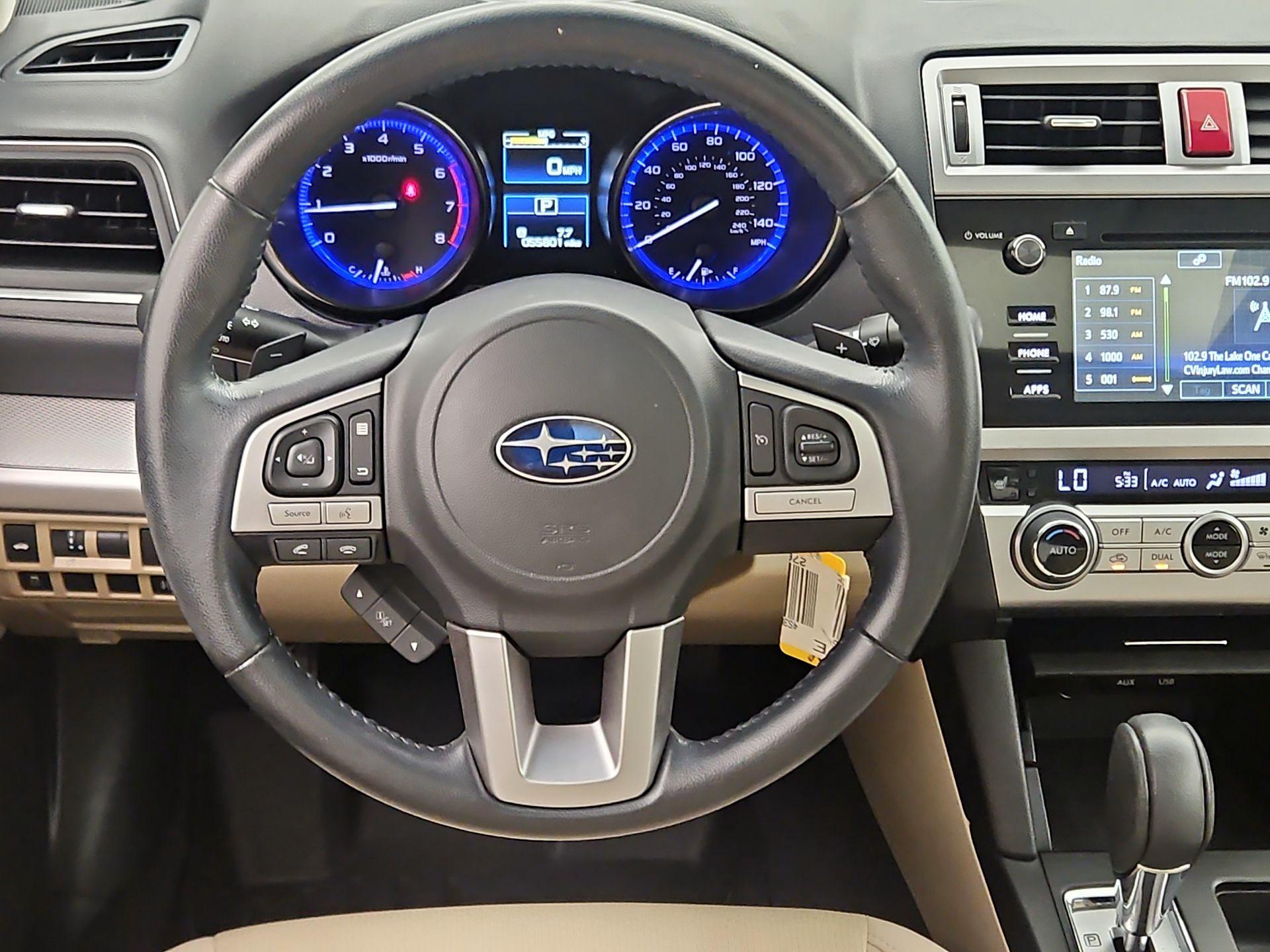 Thumbnail: 2015 Subaru Legacy - 10