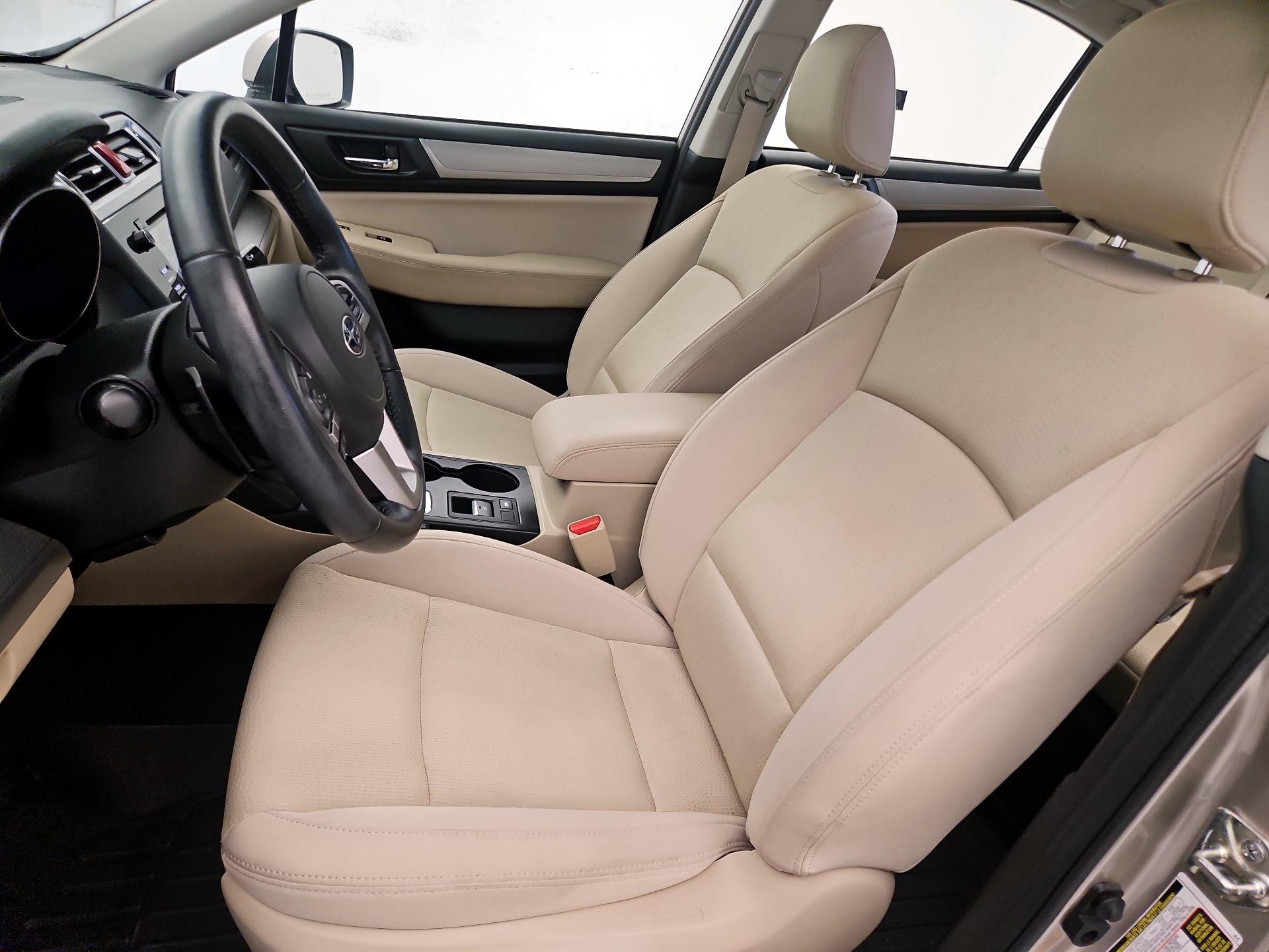 Thumbnail: 2015 Subaru Legacy - 11