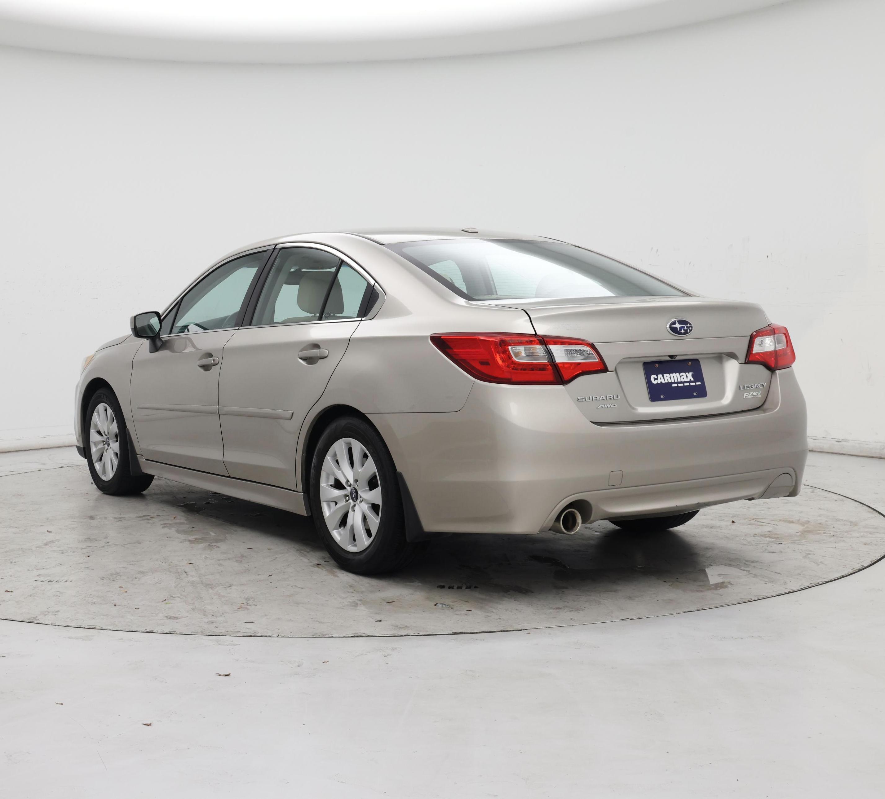 Thumbnail: 2015 Subaru Legacy - 2