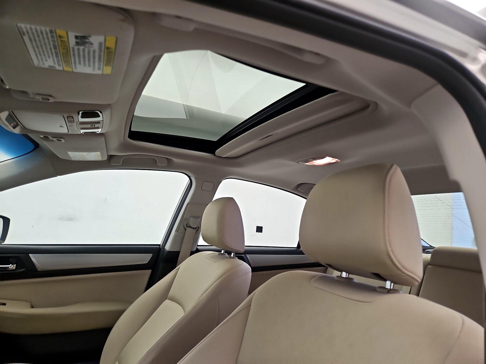 Thumbnail: 2015 Subaru Legacy - 19