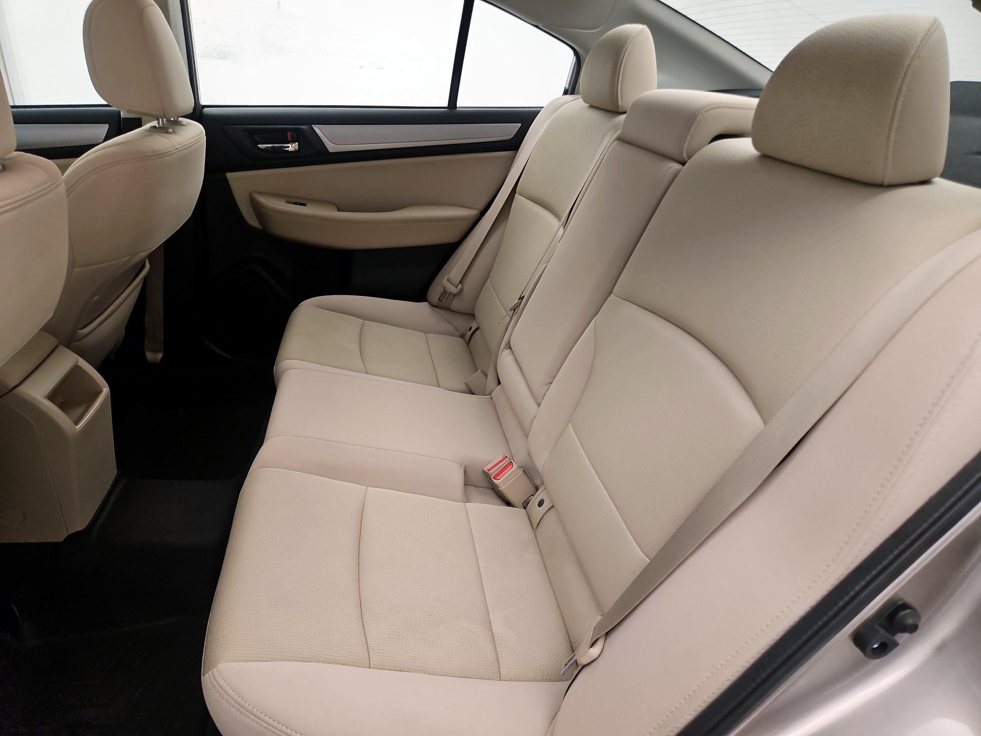 Thumbnail: 2015 Subaru Legacy - 20