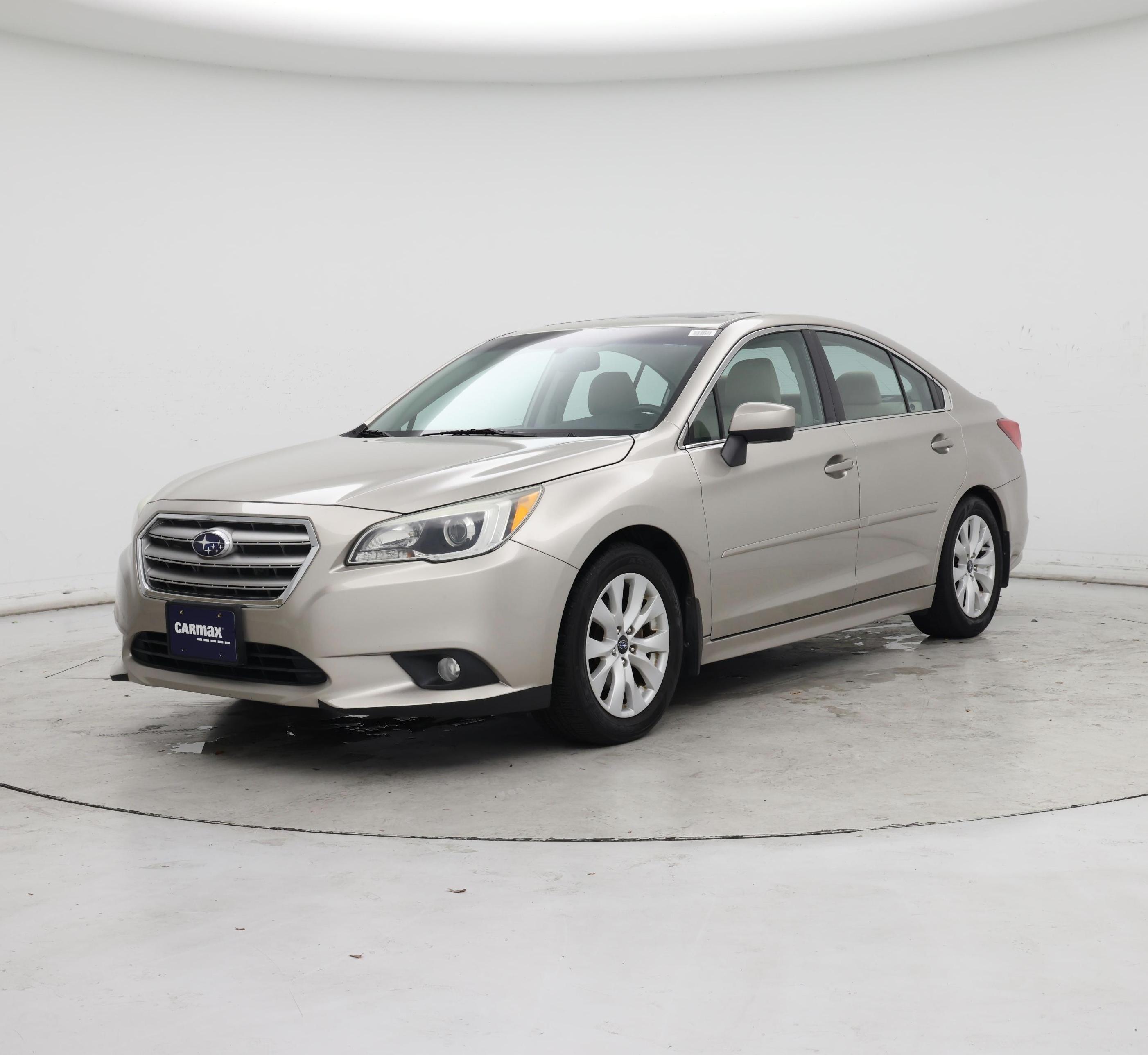 Thumbnail: 2015 Subaru Legacy - 4