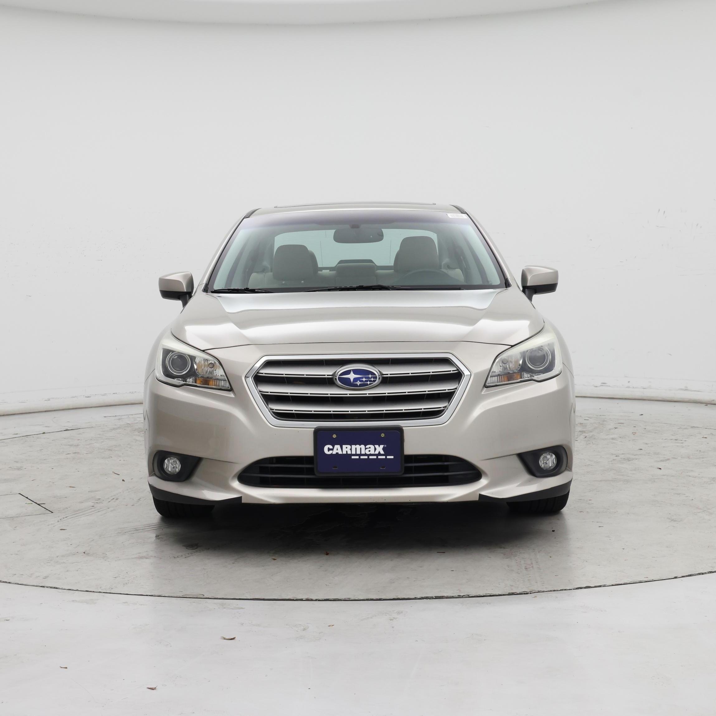 Thumbnail: 2015 Subaru Legacy - 5