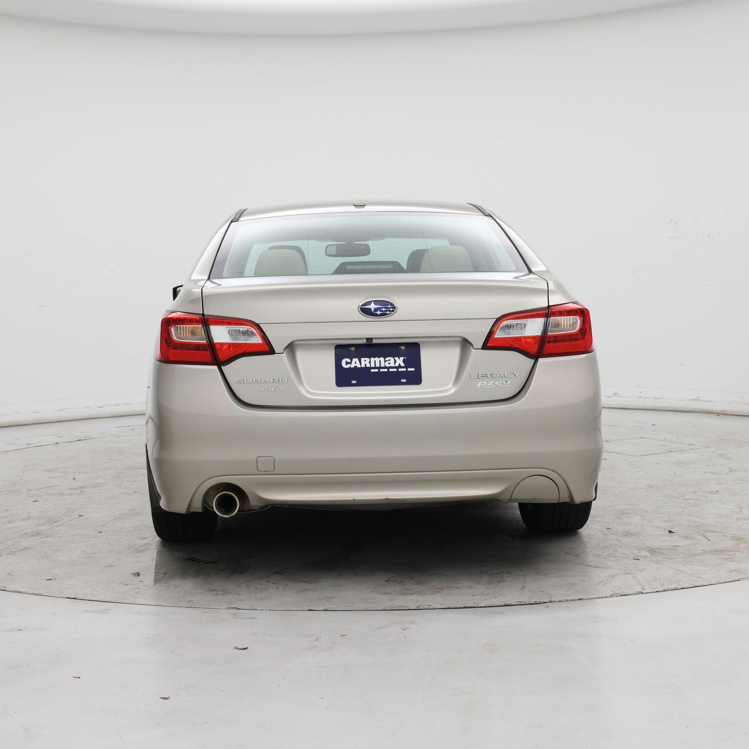 Thumbnail: 2015 Subaru Legacy - 6
