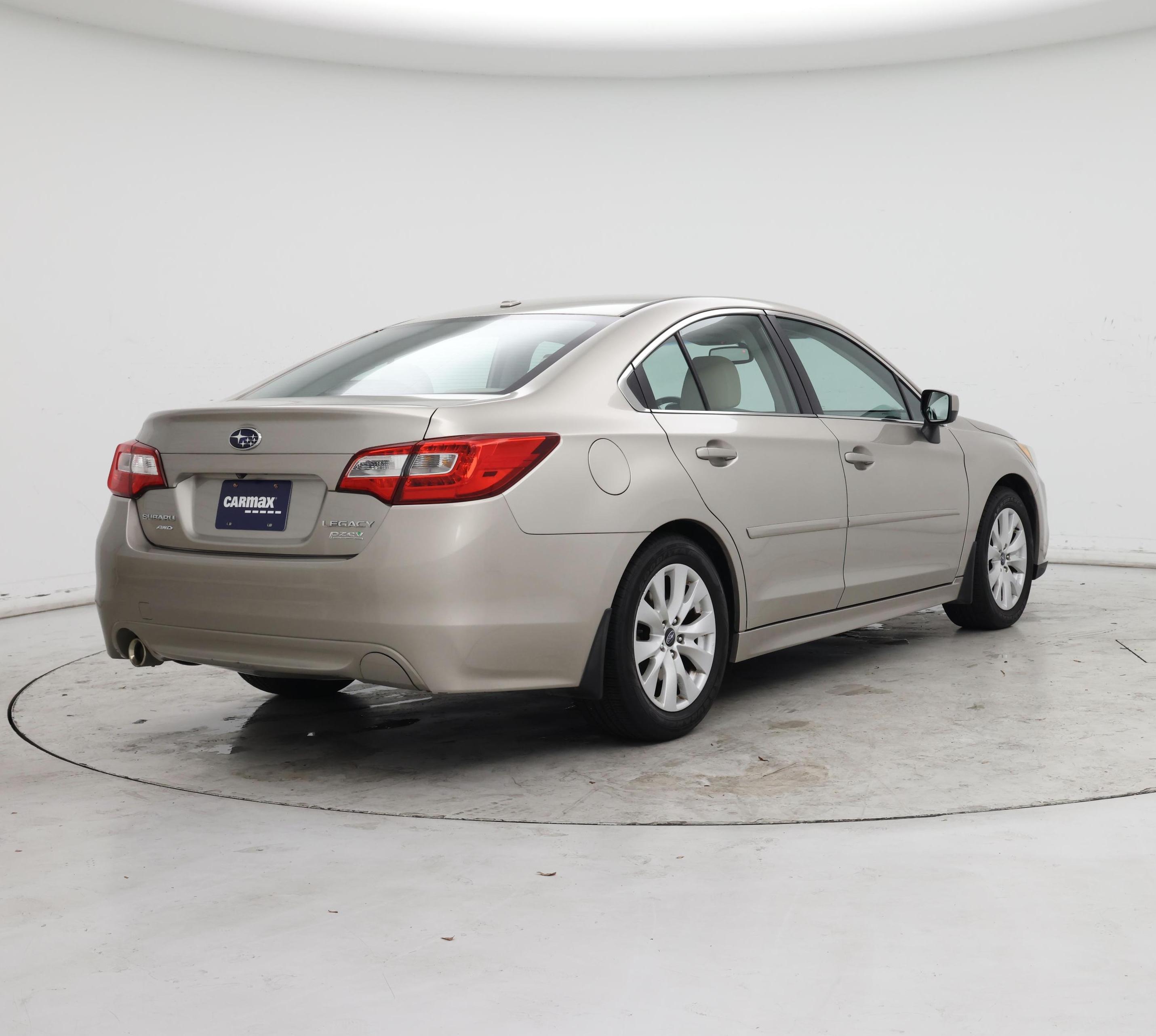 Thumbnail: 2015 Subaru Legacy - 8