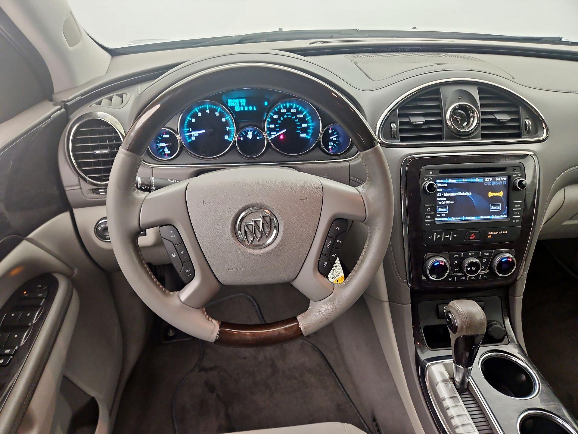Thumbnail: 2015 Buick Enclave - 10