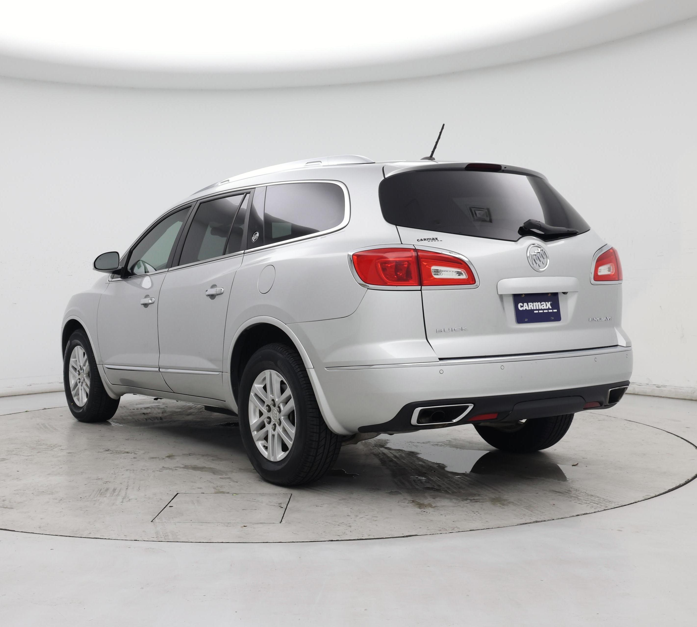 Thumbnail: 2015 Buick Enclave - 2
