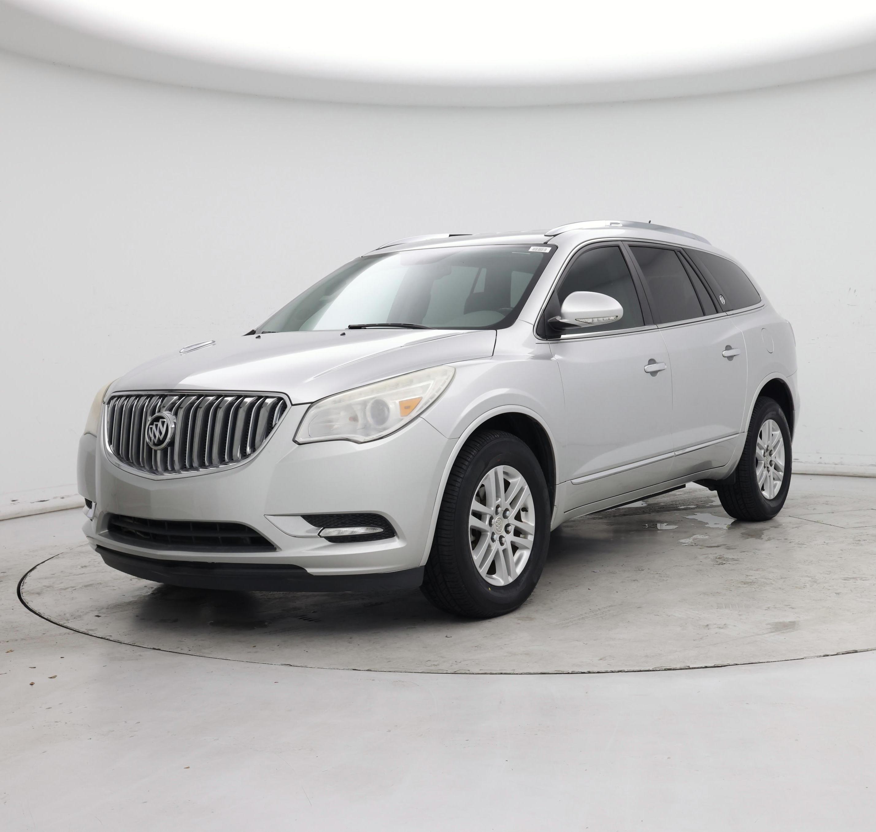 Thumbnail: 2015 Buick Enclave - 4