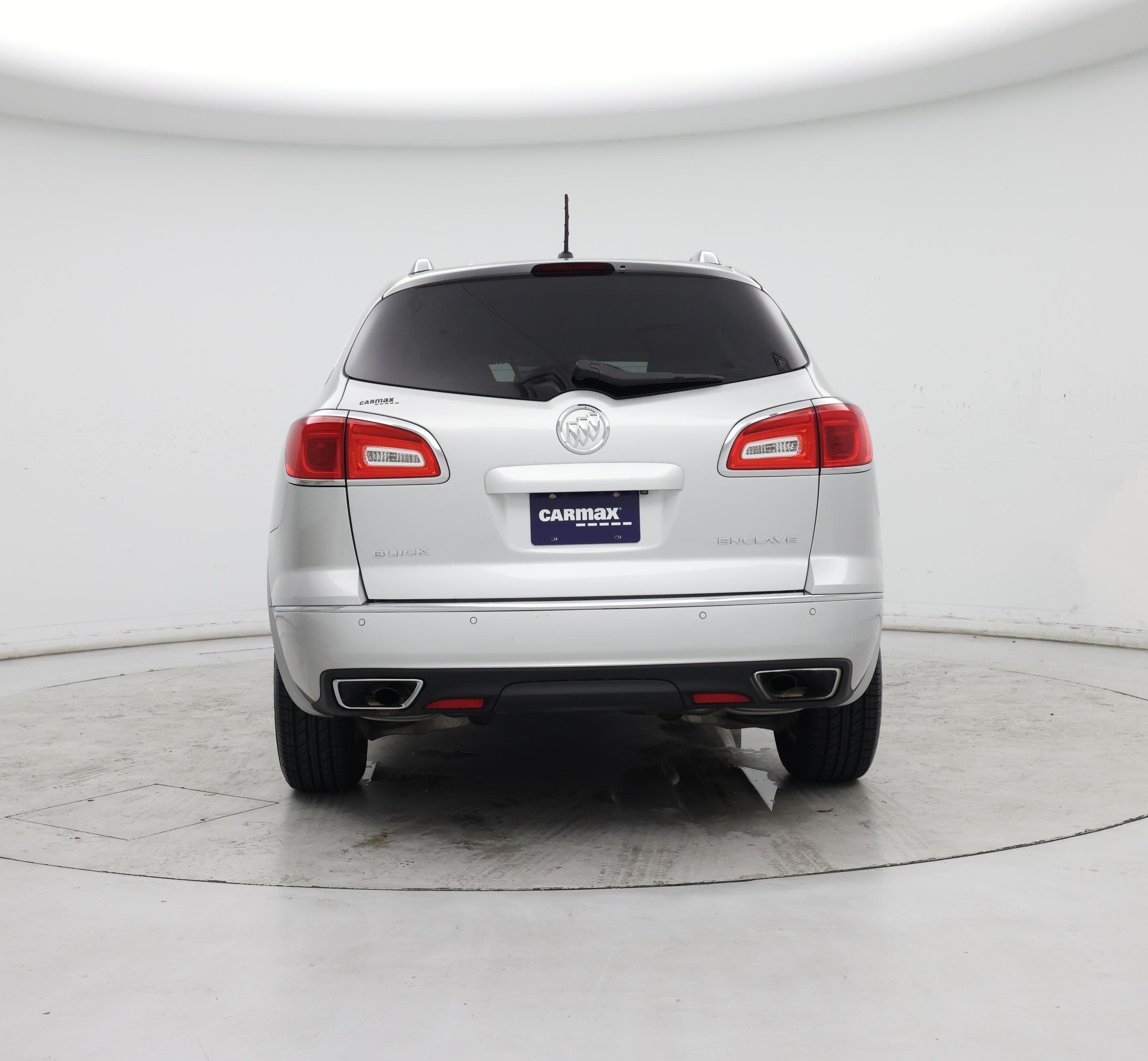 Thumbnail: 2015 Buick Enclave - 6