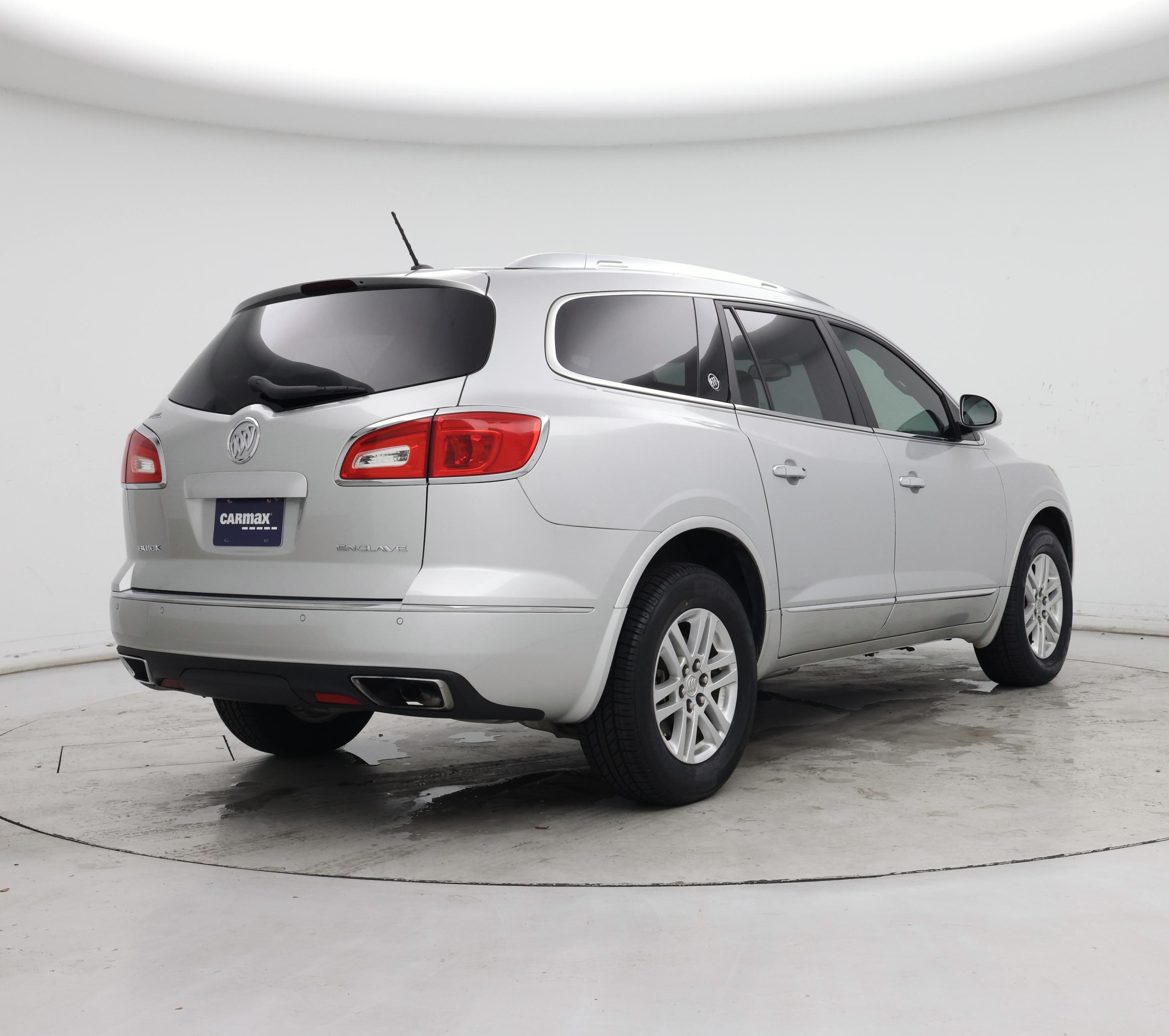 Thumbnail: 2015 Buick Enclave - 8