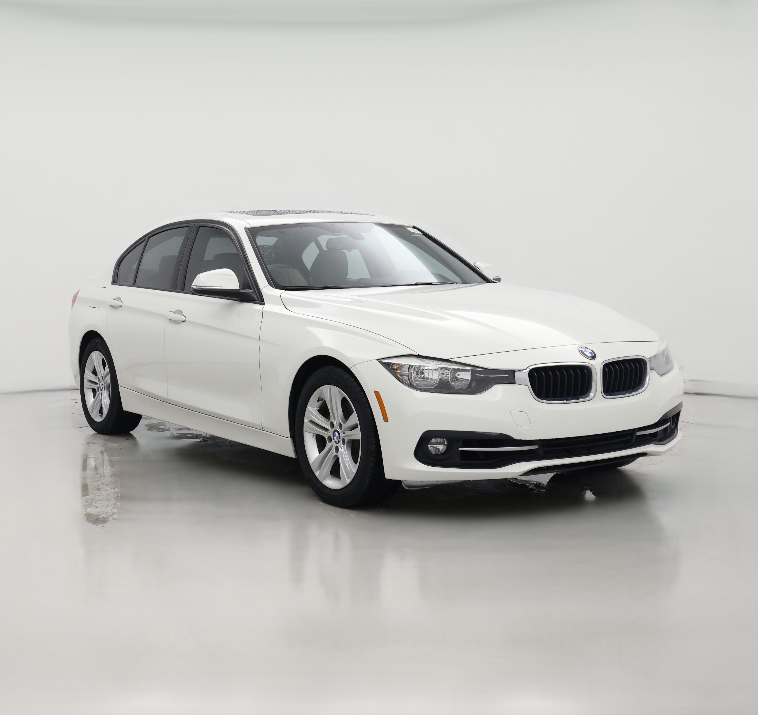 Thumbnail: 2016 BMW 3 Series - 1