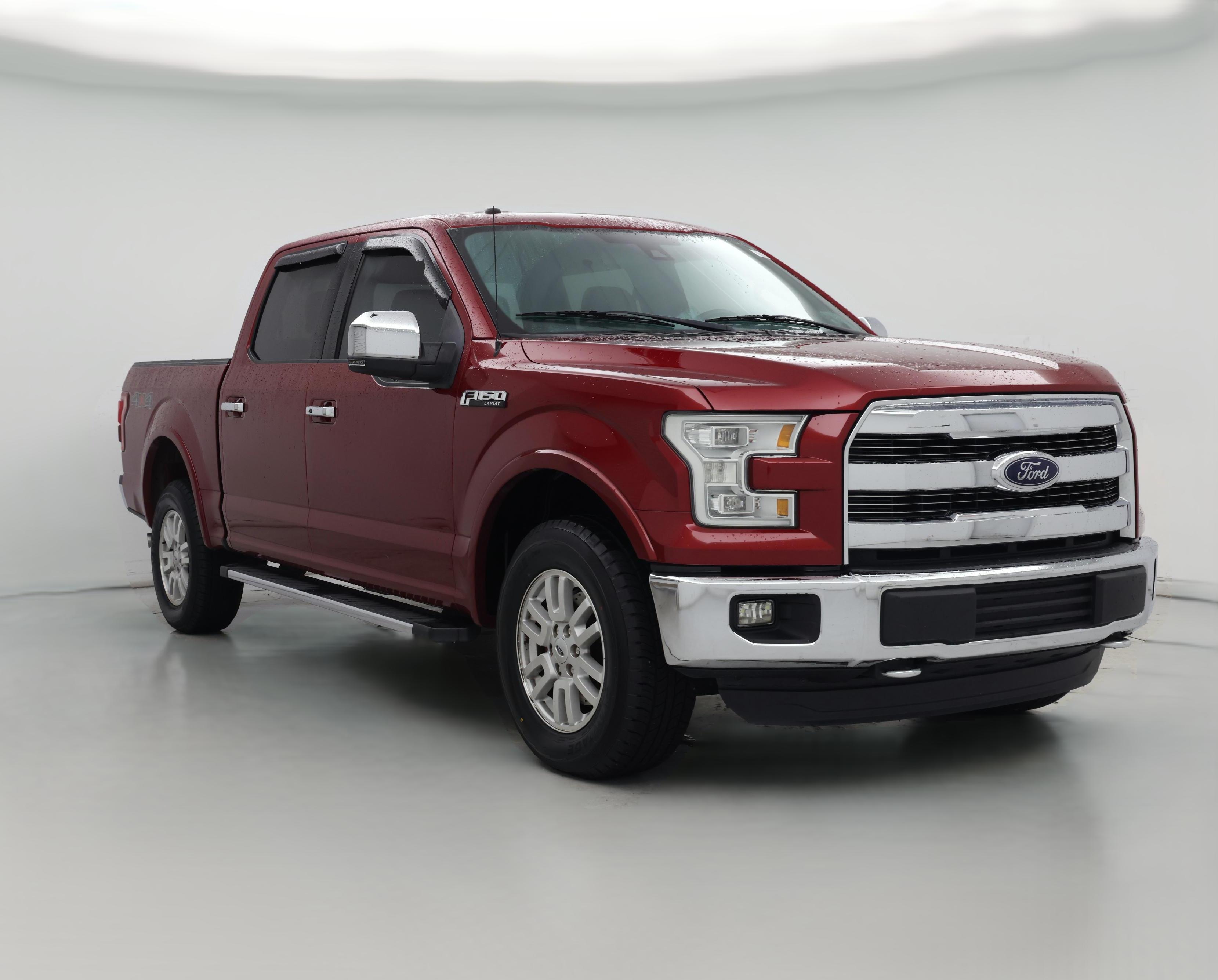 Thumbnail: 2015 Ford F-150 - 1