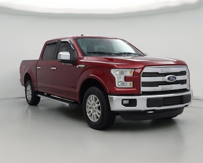 2015 Ford F150 Lariat