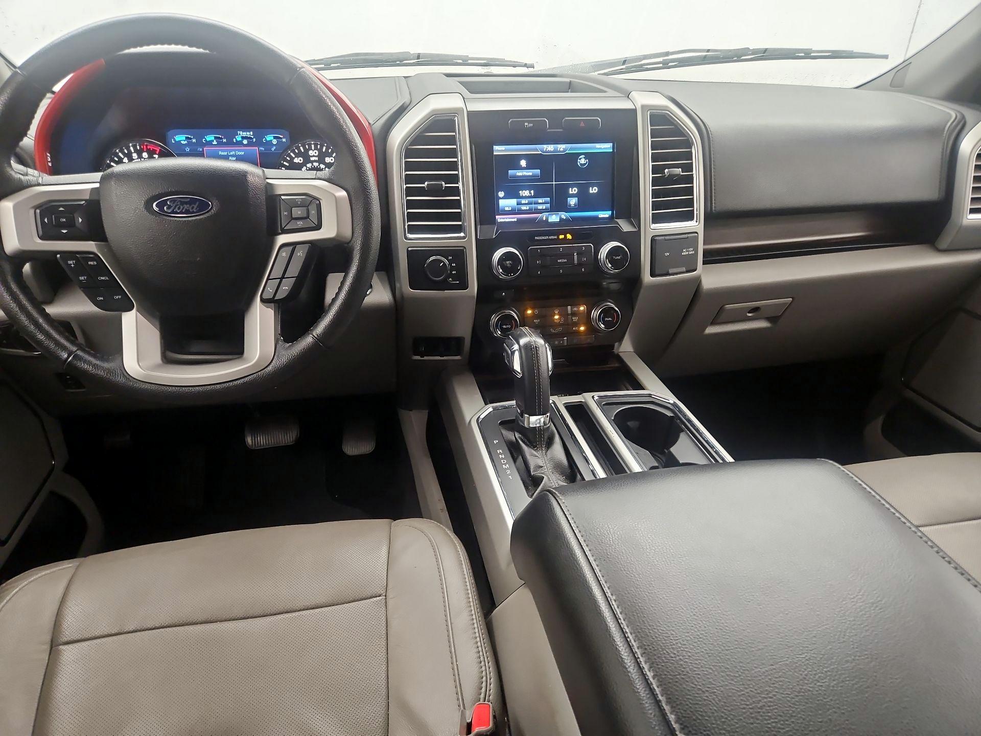Thumbnail: 2015 Ford F-150 - 9