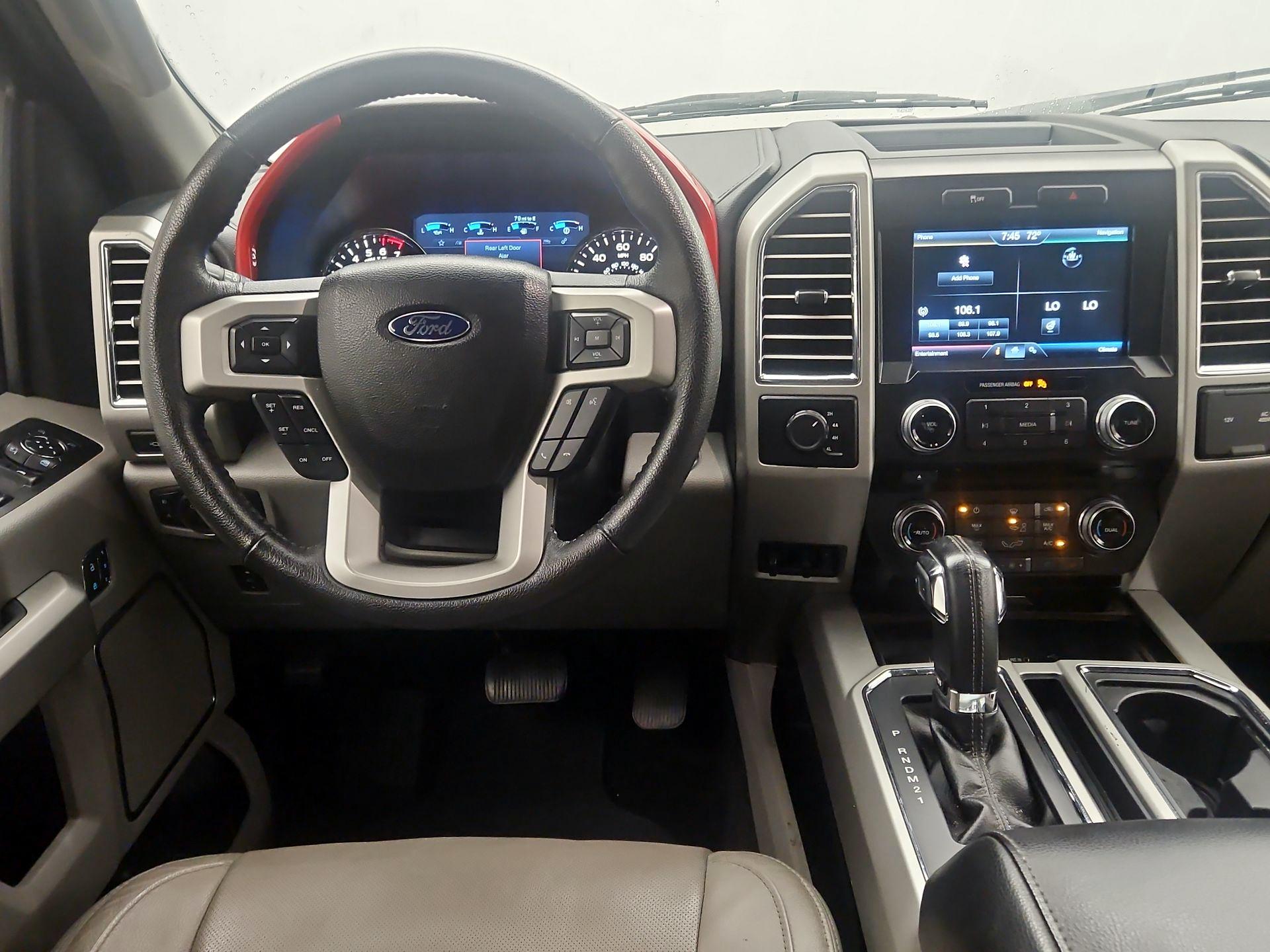 Thumbnail: 2015 Ford F-150 - 10