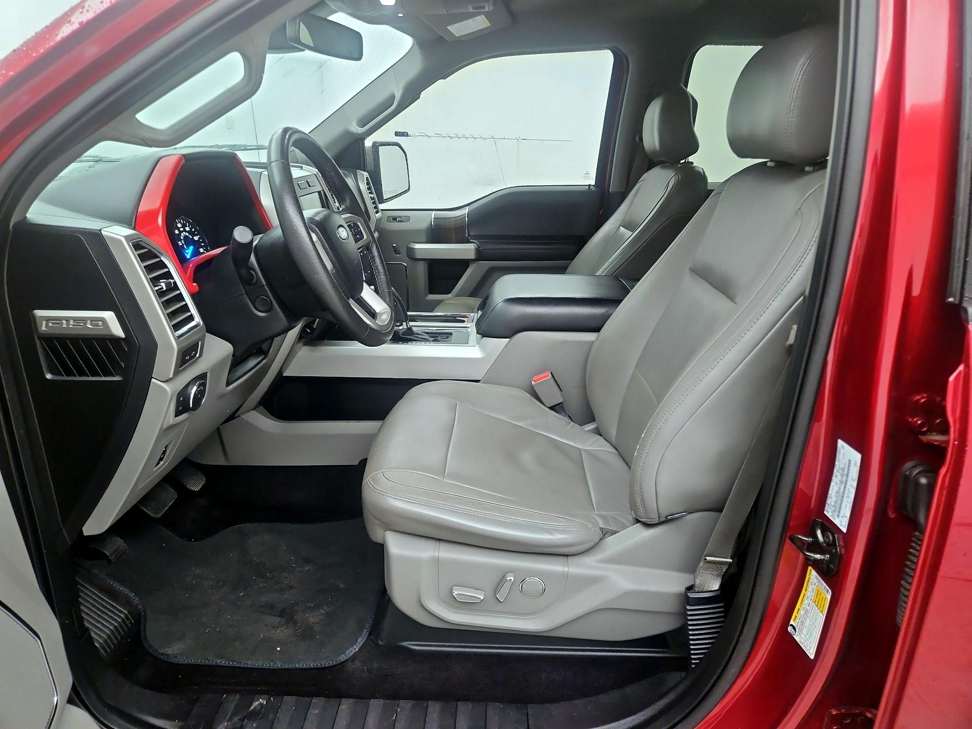 Thumbnail: 2015 Ford F-150 - 11