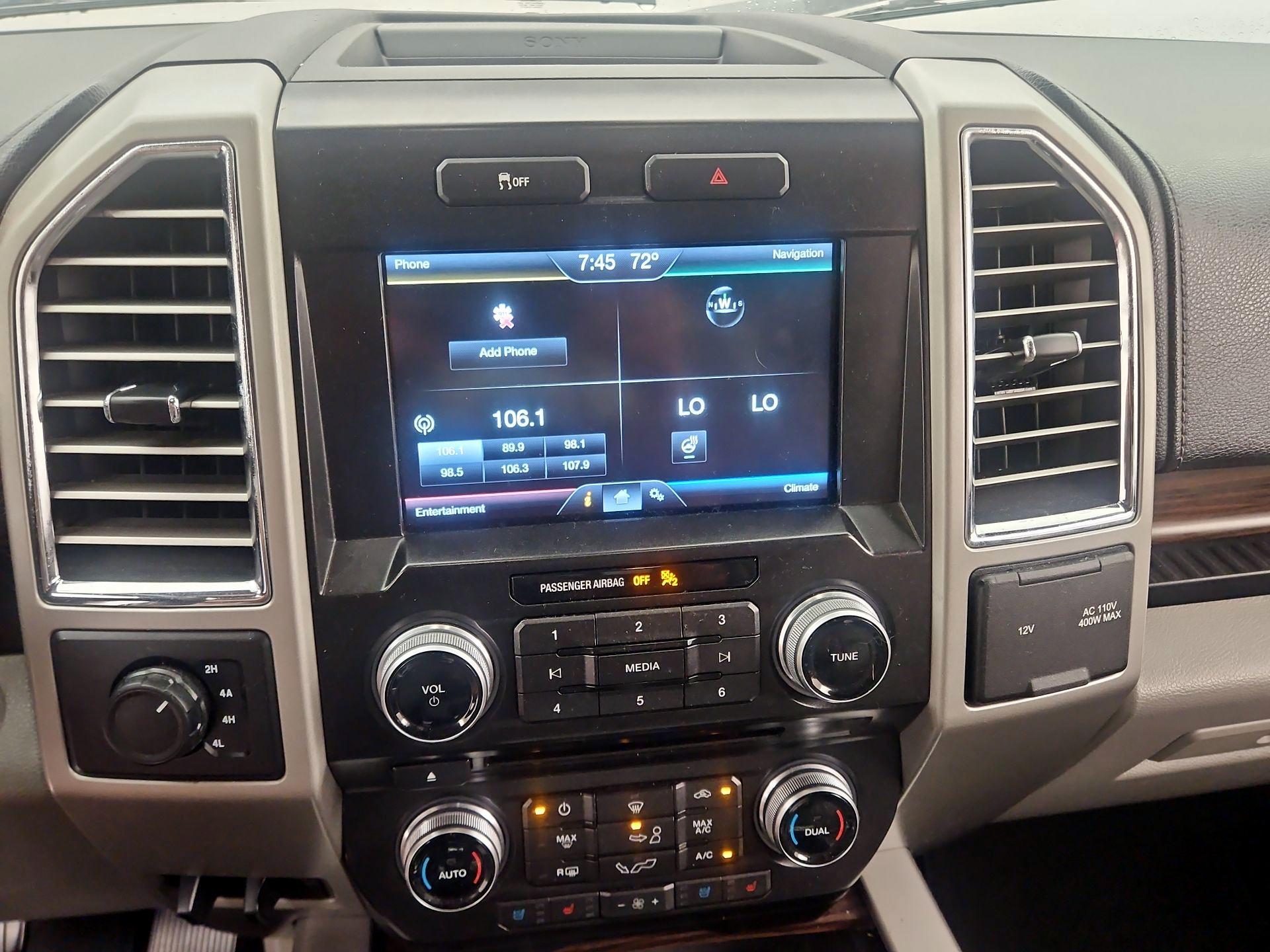 Thumbnail: 2015 Ford F-150 - 15