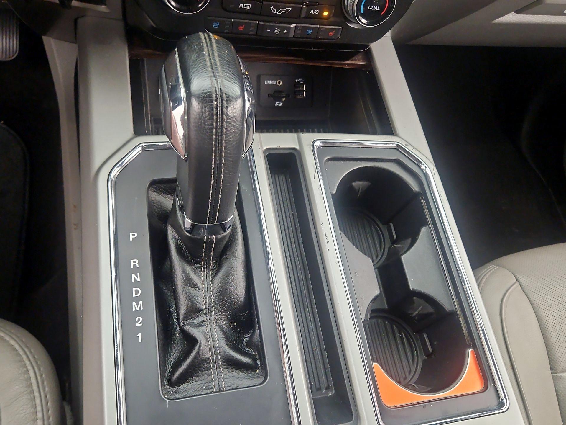Thumbnail: 2015 Ford F-150 - 17