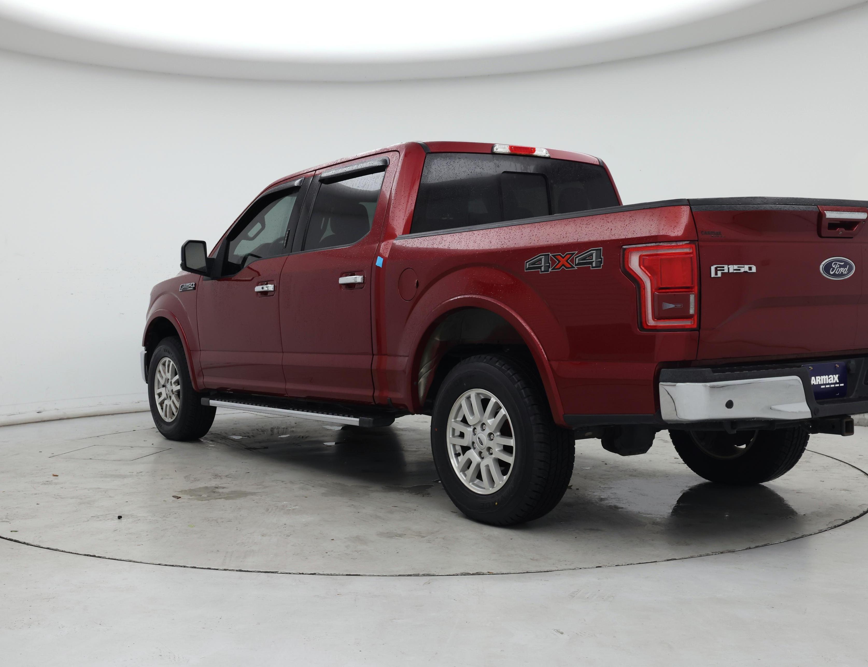 Thumbnail: 2015 Ford F-150 - 2