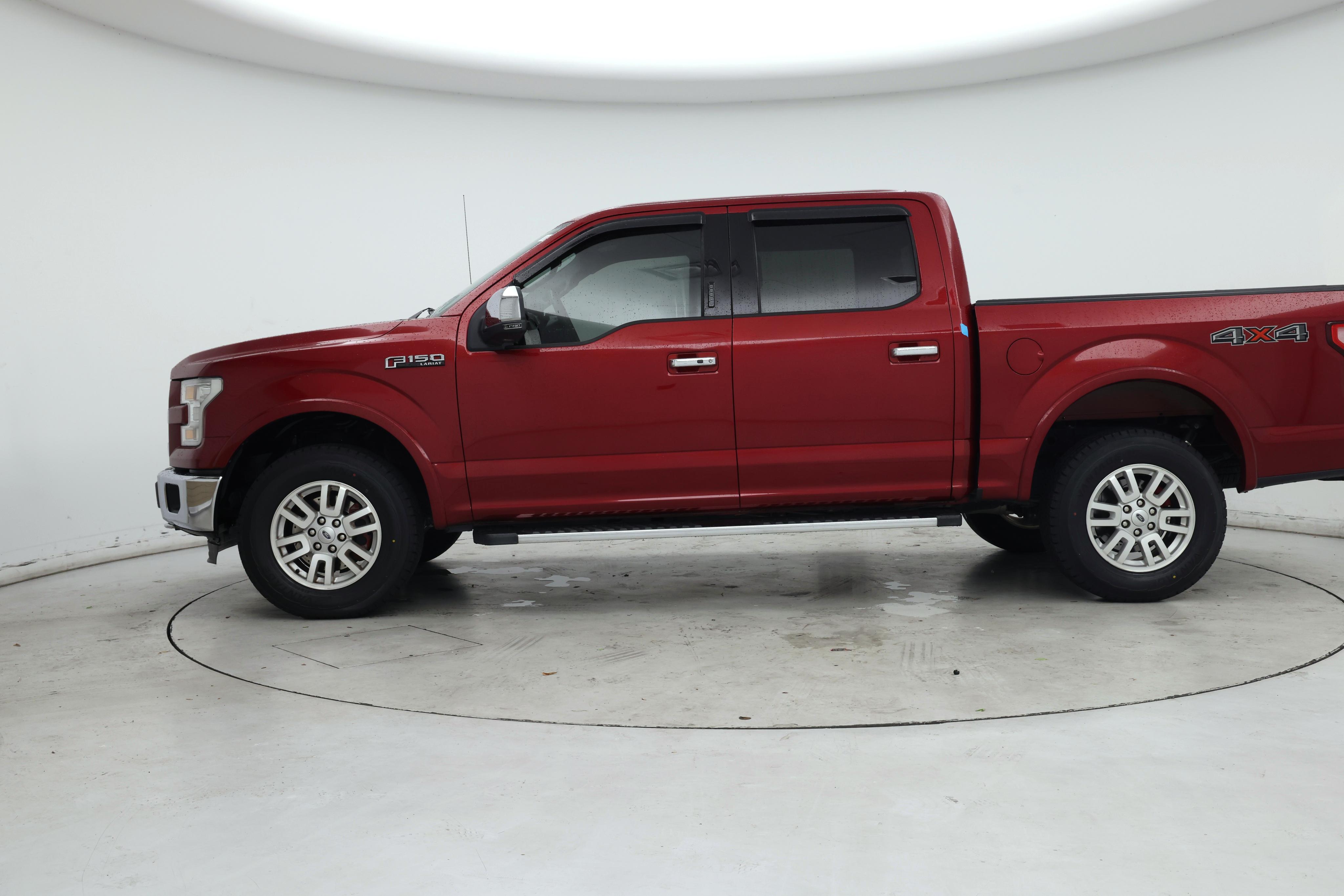 Thumbnail: 2015 Ford F-150 - 3
