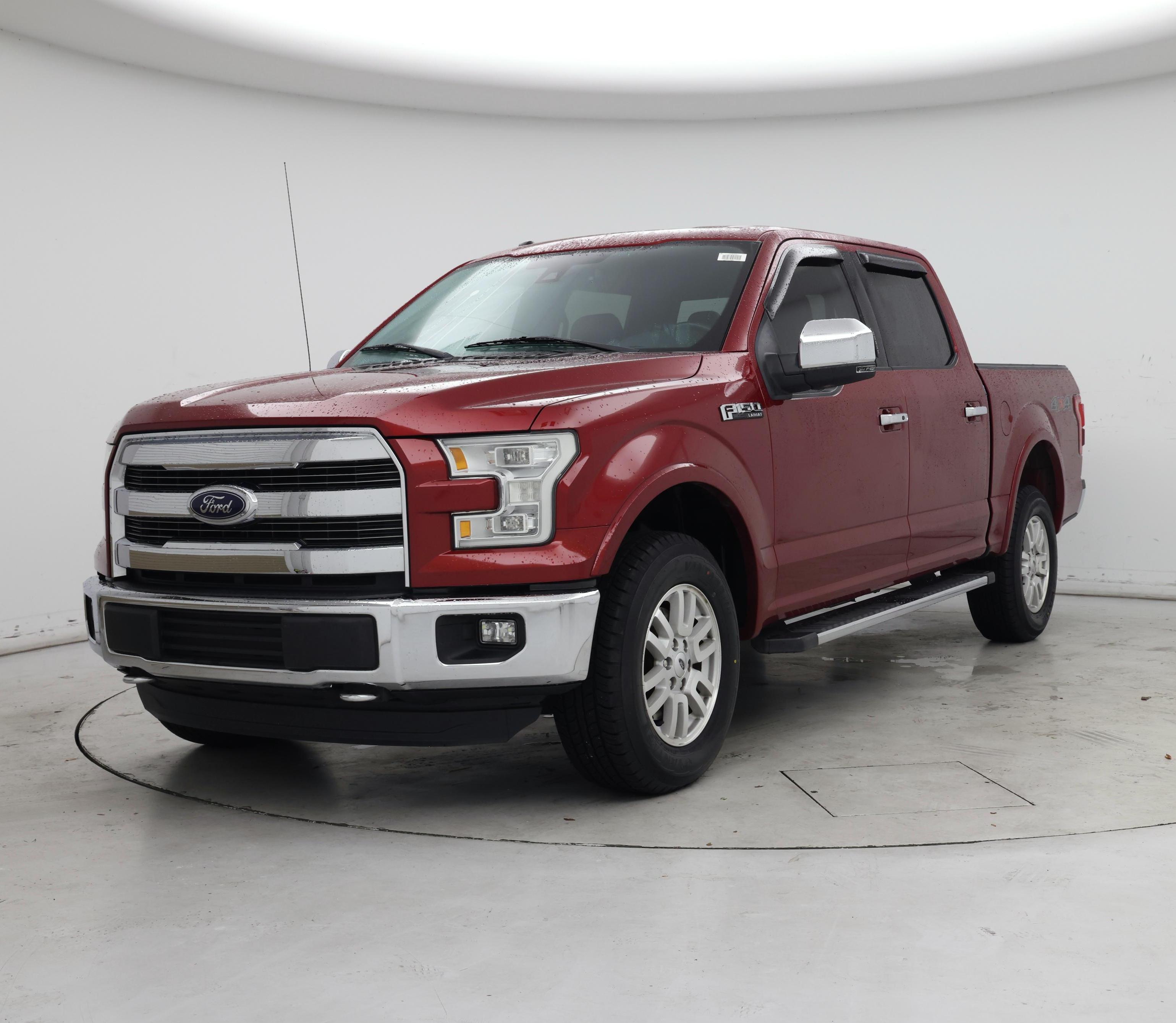 Thumbnail: 2015 Ford F-150 - 4