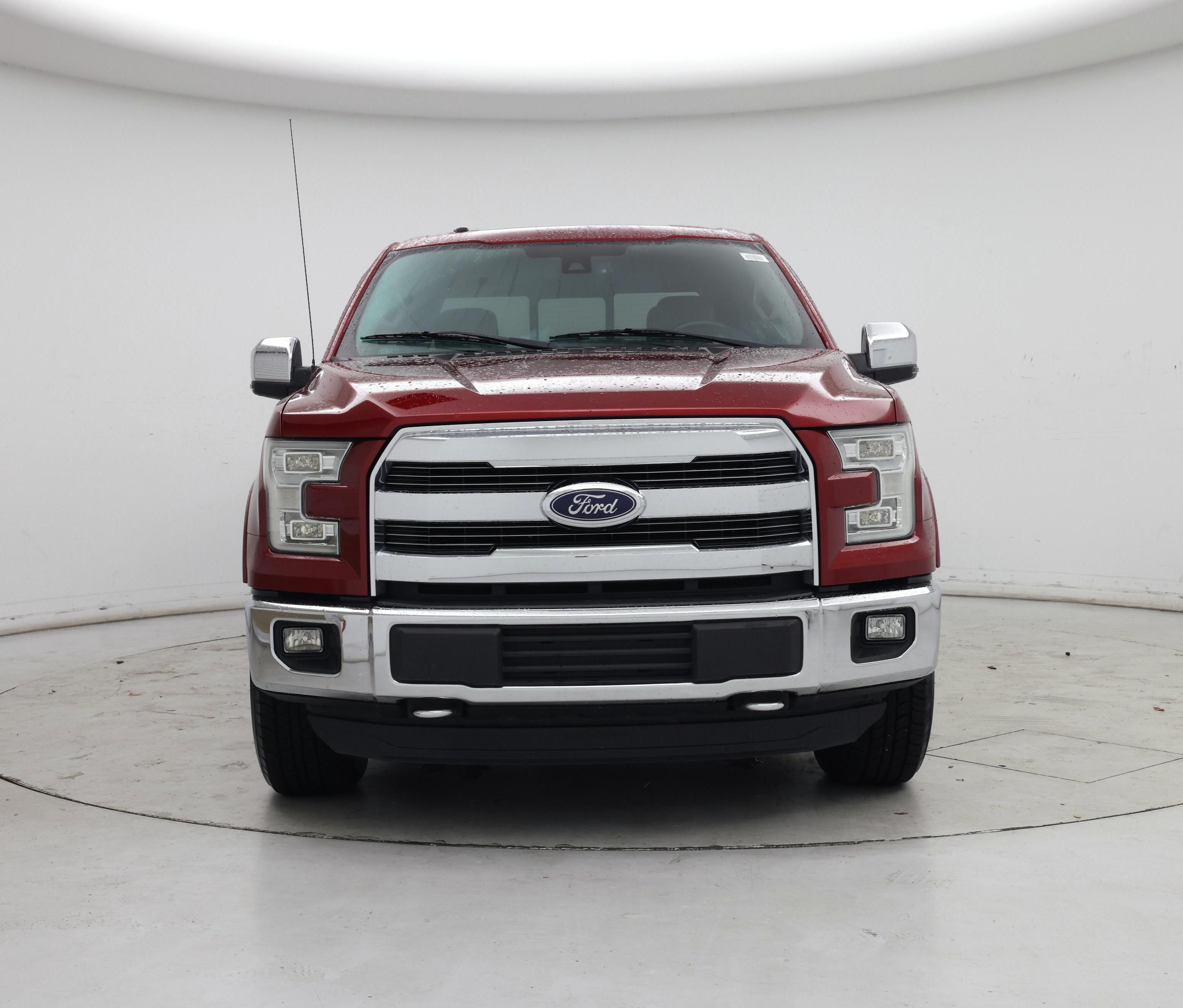 Thumbnail: 2015 Ford F-150 - 5