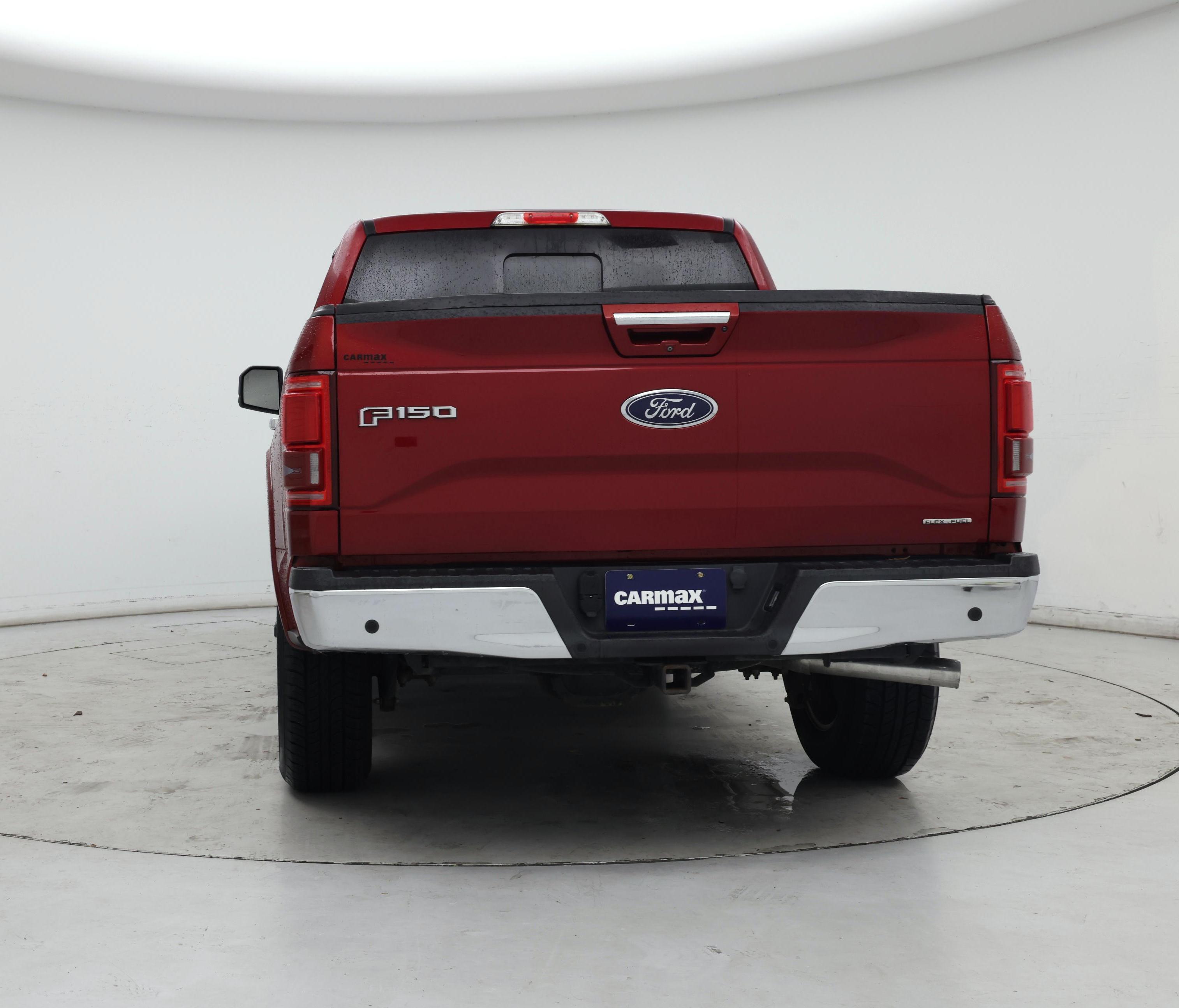 Thumbnail: 2015 Ford F-150 - 6