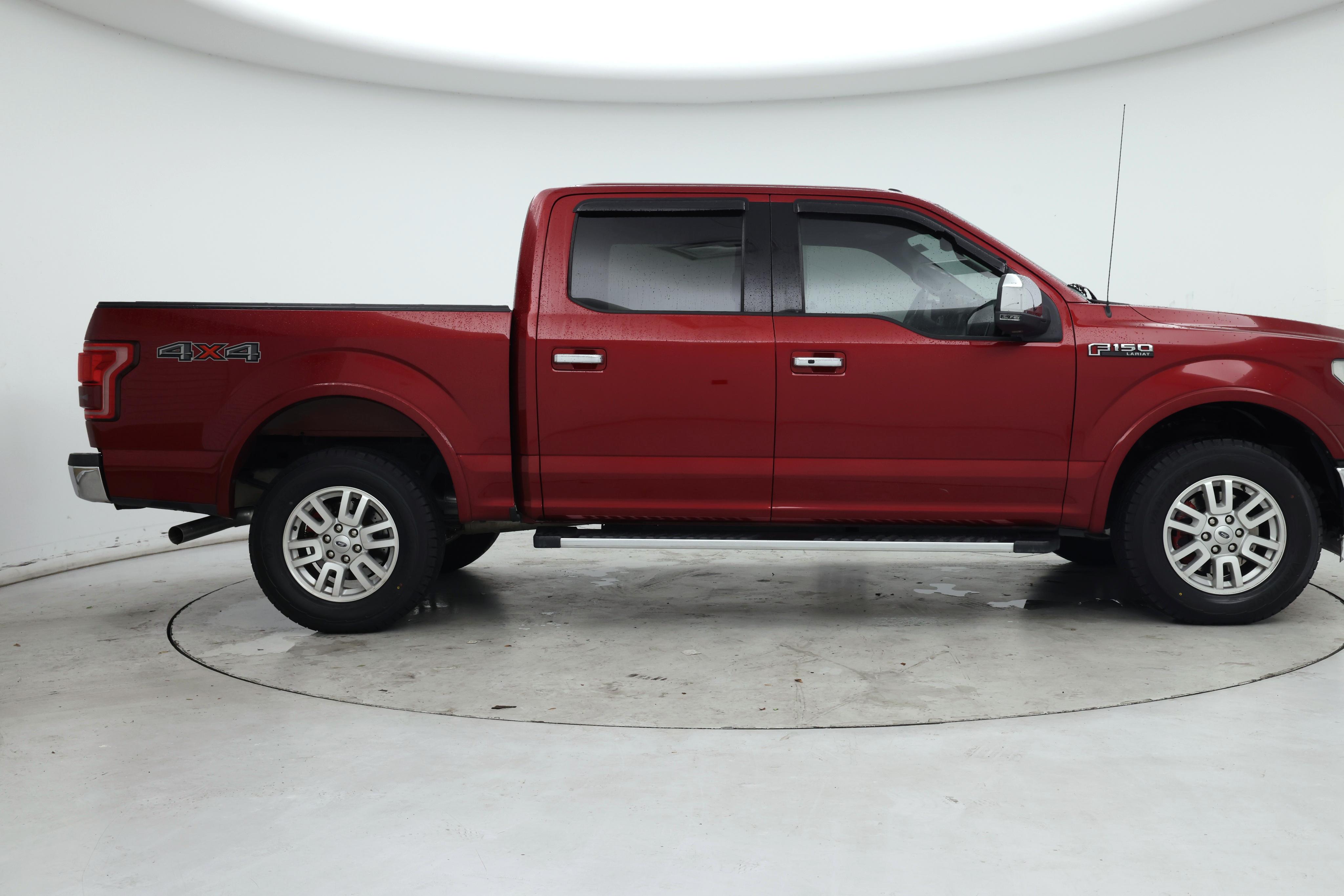 Thumbnail: 2015 Ford F-150 - 7