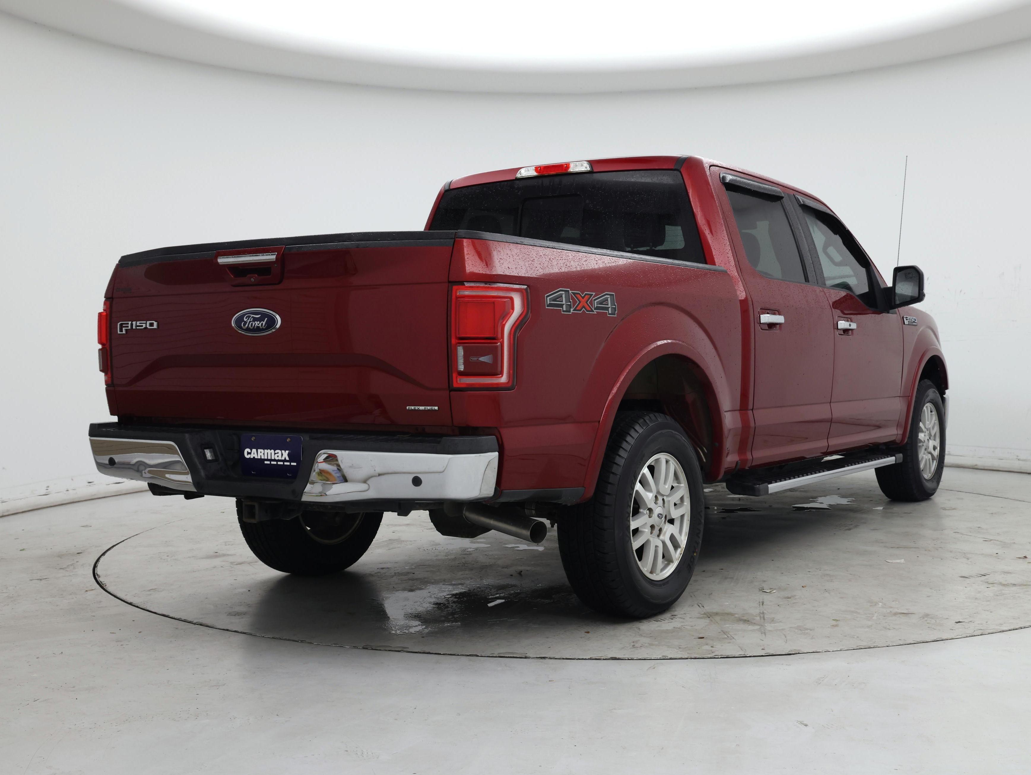Thumbnail: 2015 Ford F-150 - 8