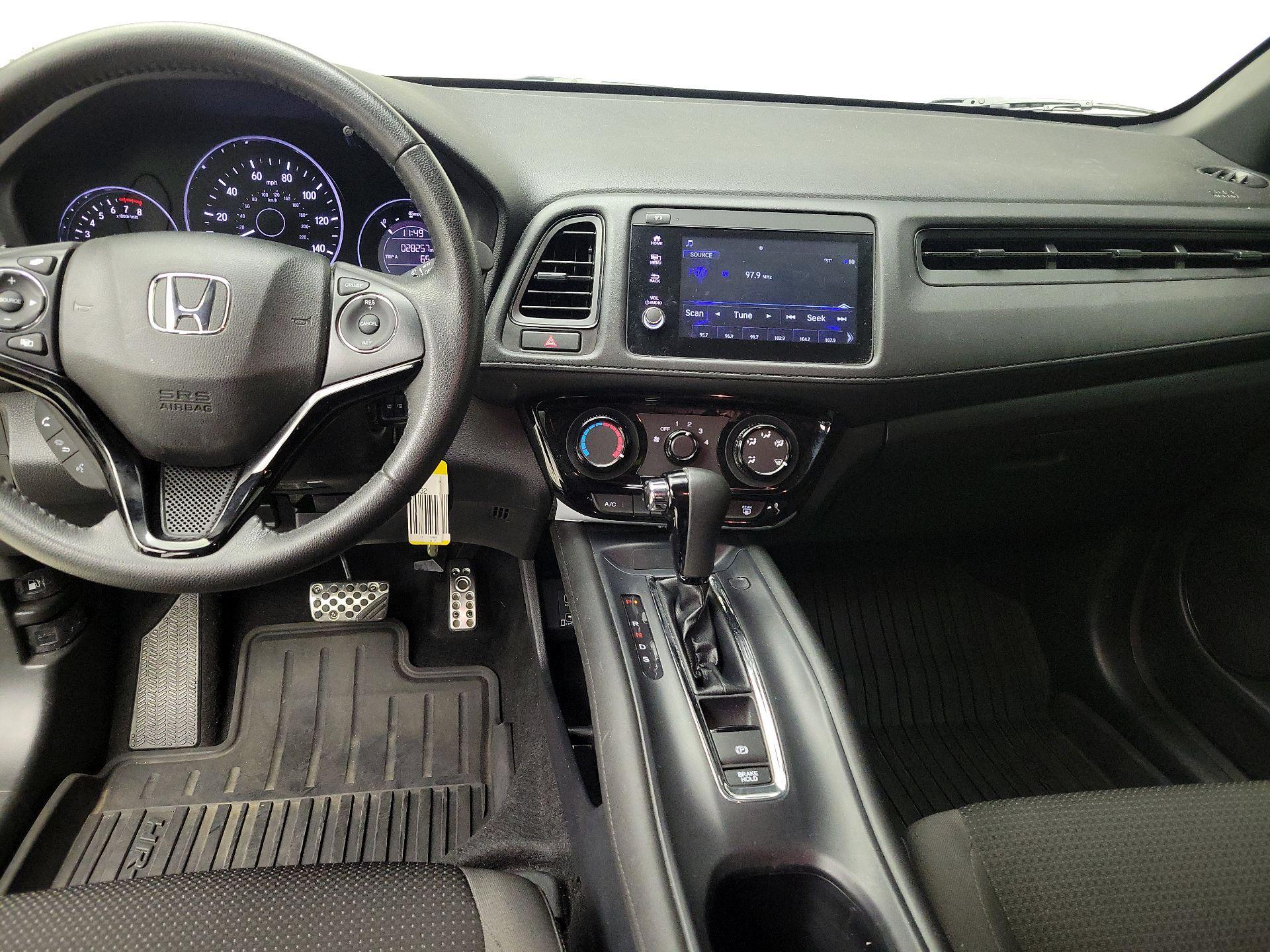 Thumbnail: 2022 Honda HR-V - 9