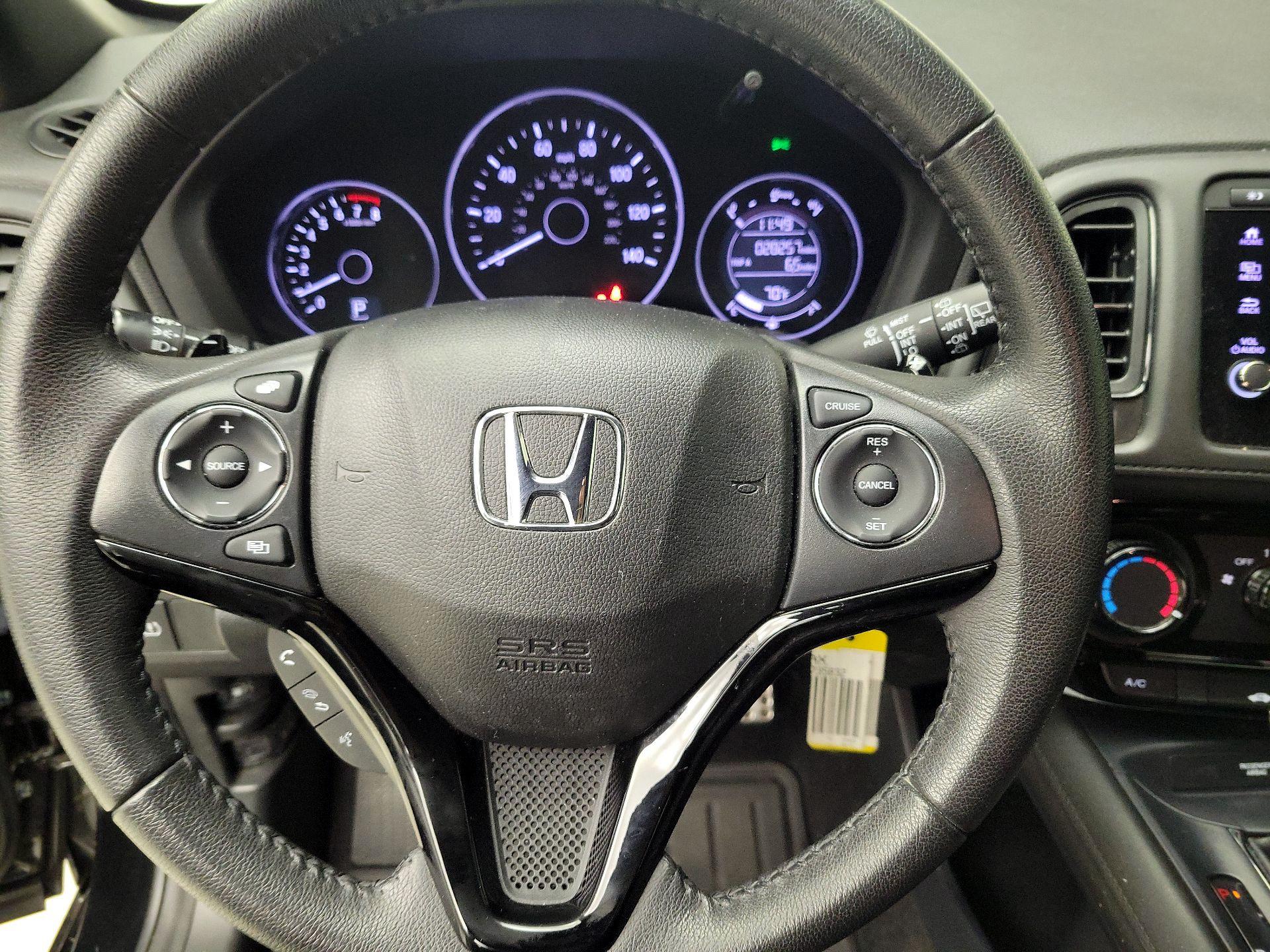 Thumbnail: 2022 Honda HR-V - 10