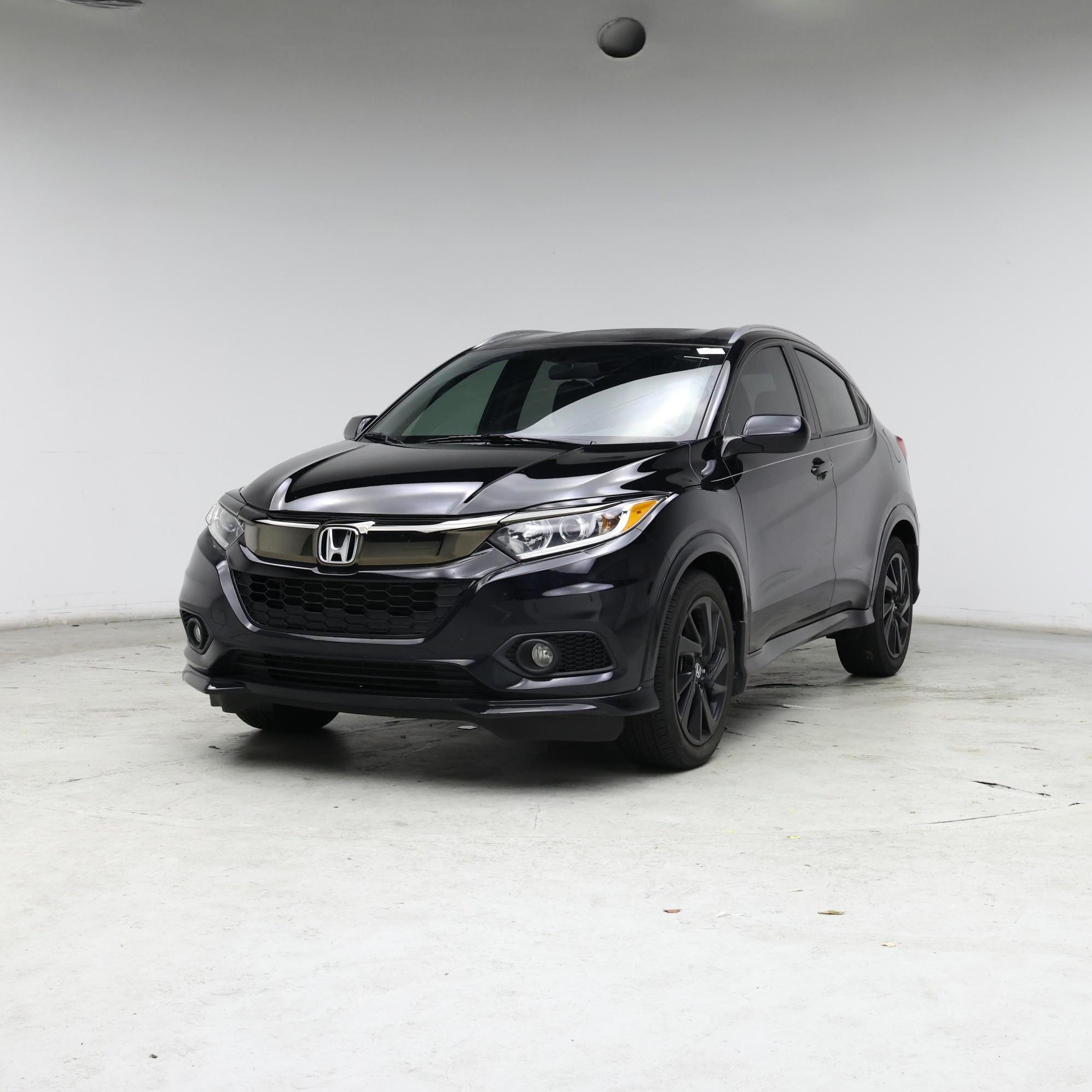 Thumbnail: 2022 Honda HR-V - 4