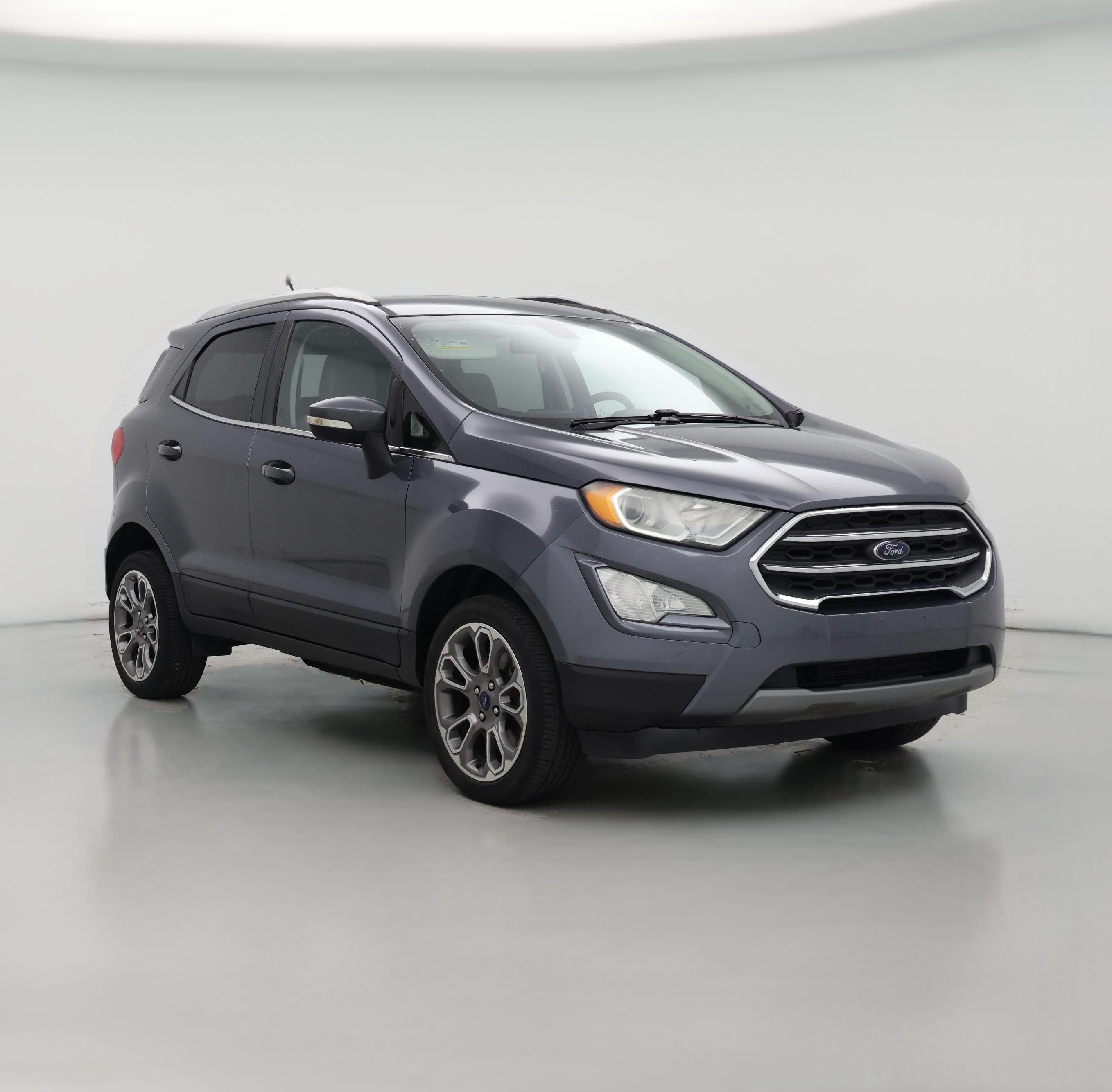 Thumbnail: 2018 Ford EcoSport - 1