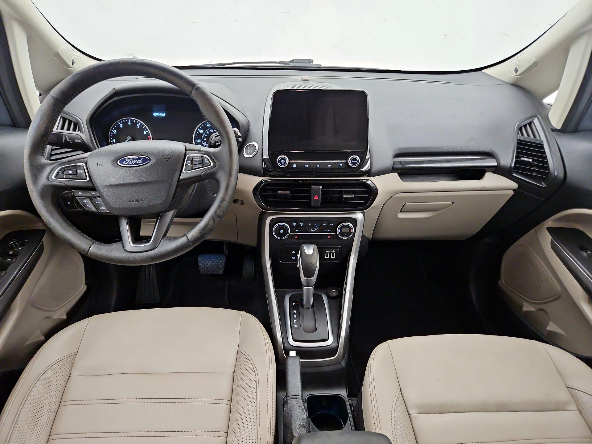 Thumbnail: 2018 Ford EcoSport - 9