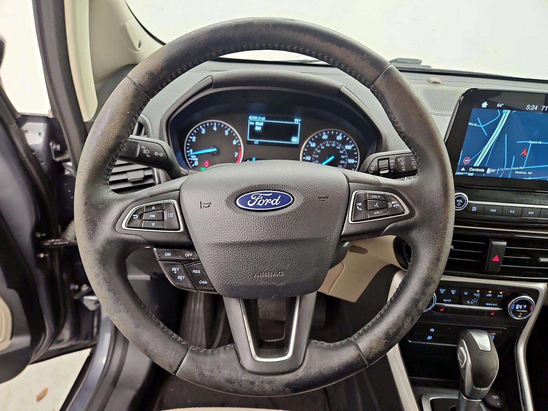 Thumbnail: 2018 Ford EcoSport - 10